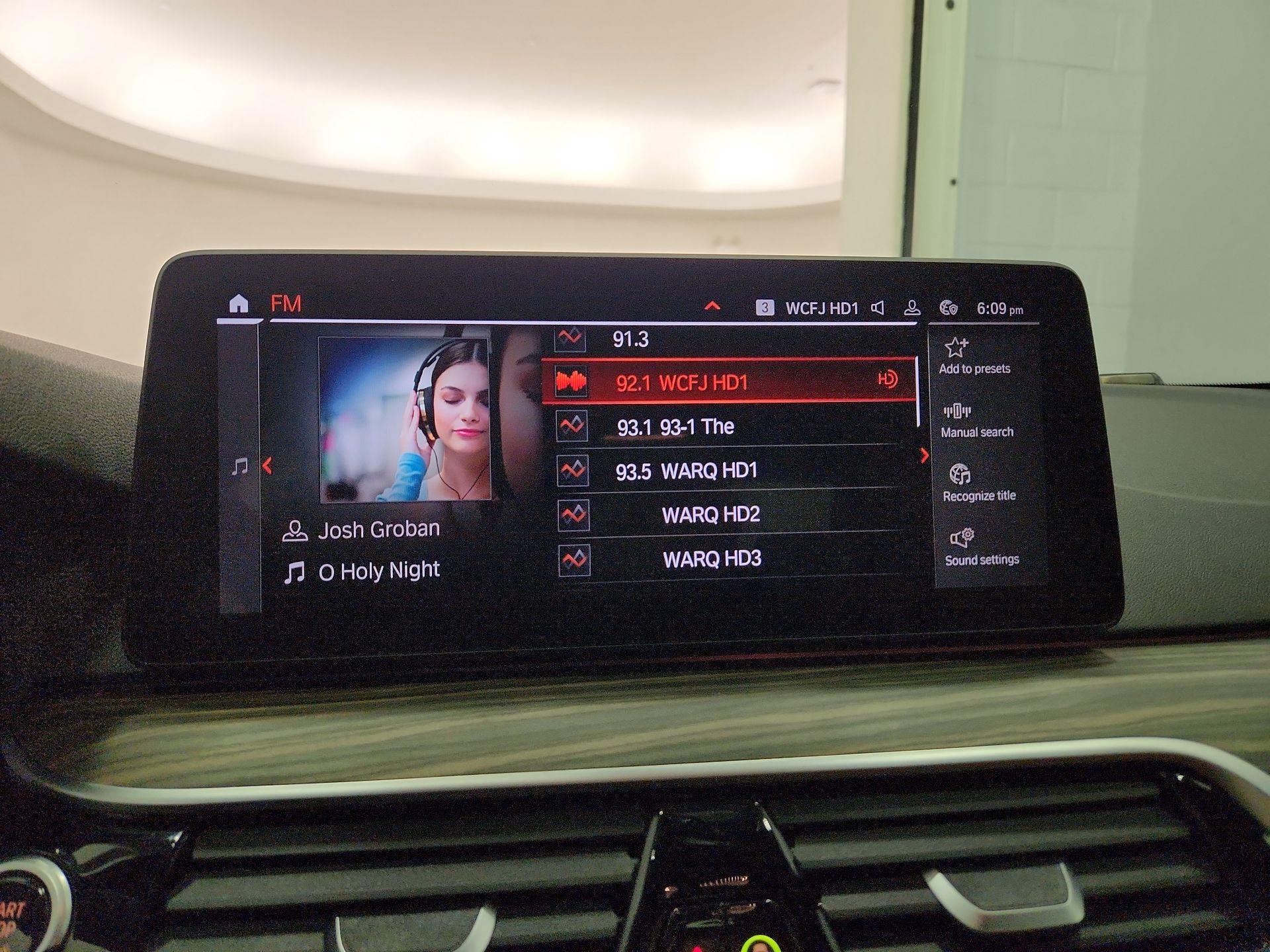 Thumbnail: 2022 BMW 5 Series - 15