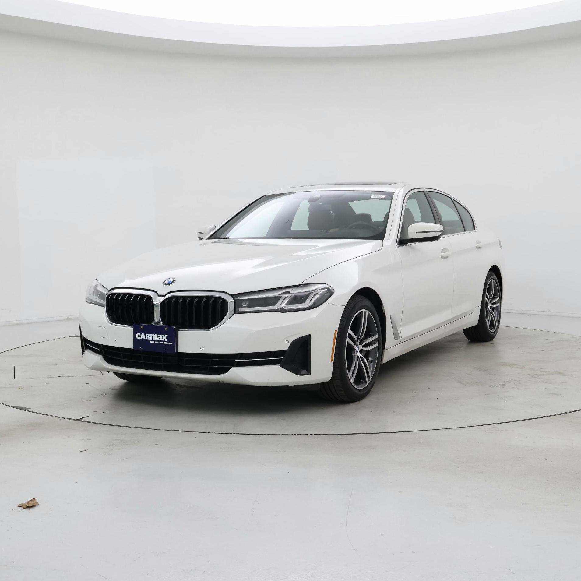Thumbnail: 2022 BMW 5 Series - 4