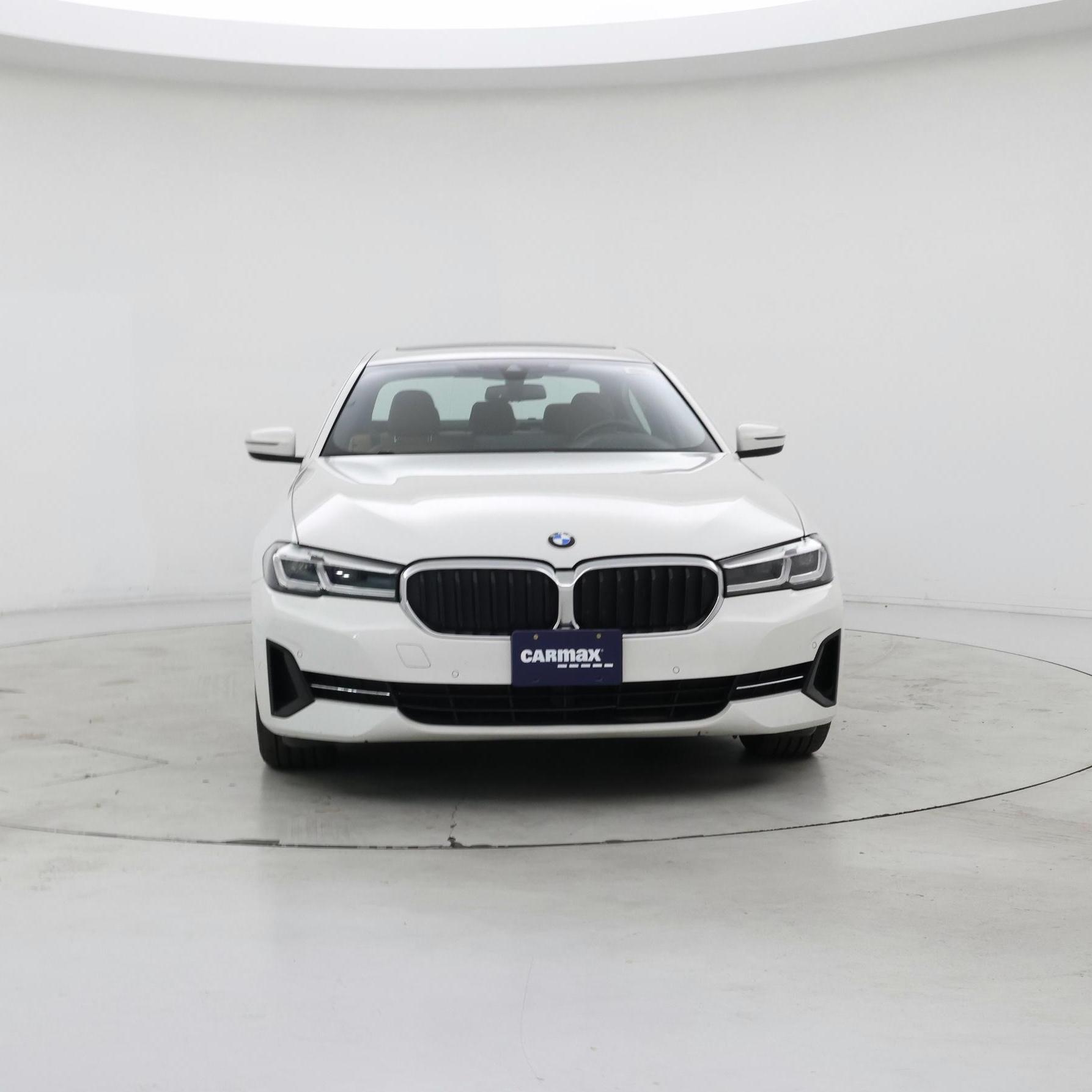 Thumbnail: 2022 BMW 5 Series - 5
