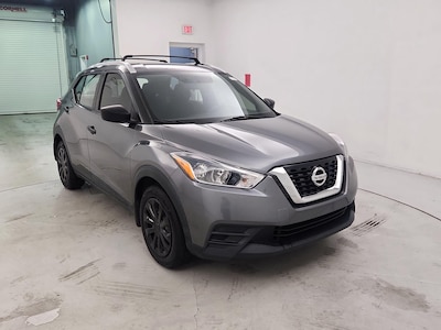 2019 Nissan Kicks S