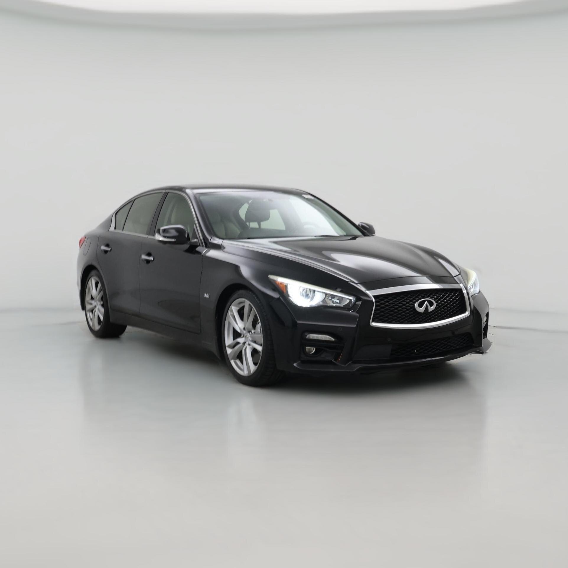 Thumbnail: 2016 INFINITI Q50 - 1