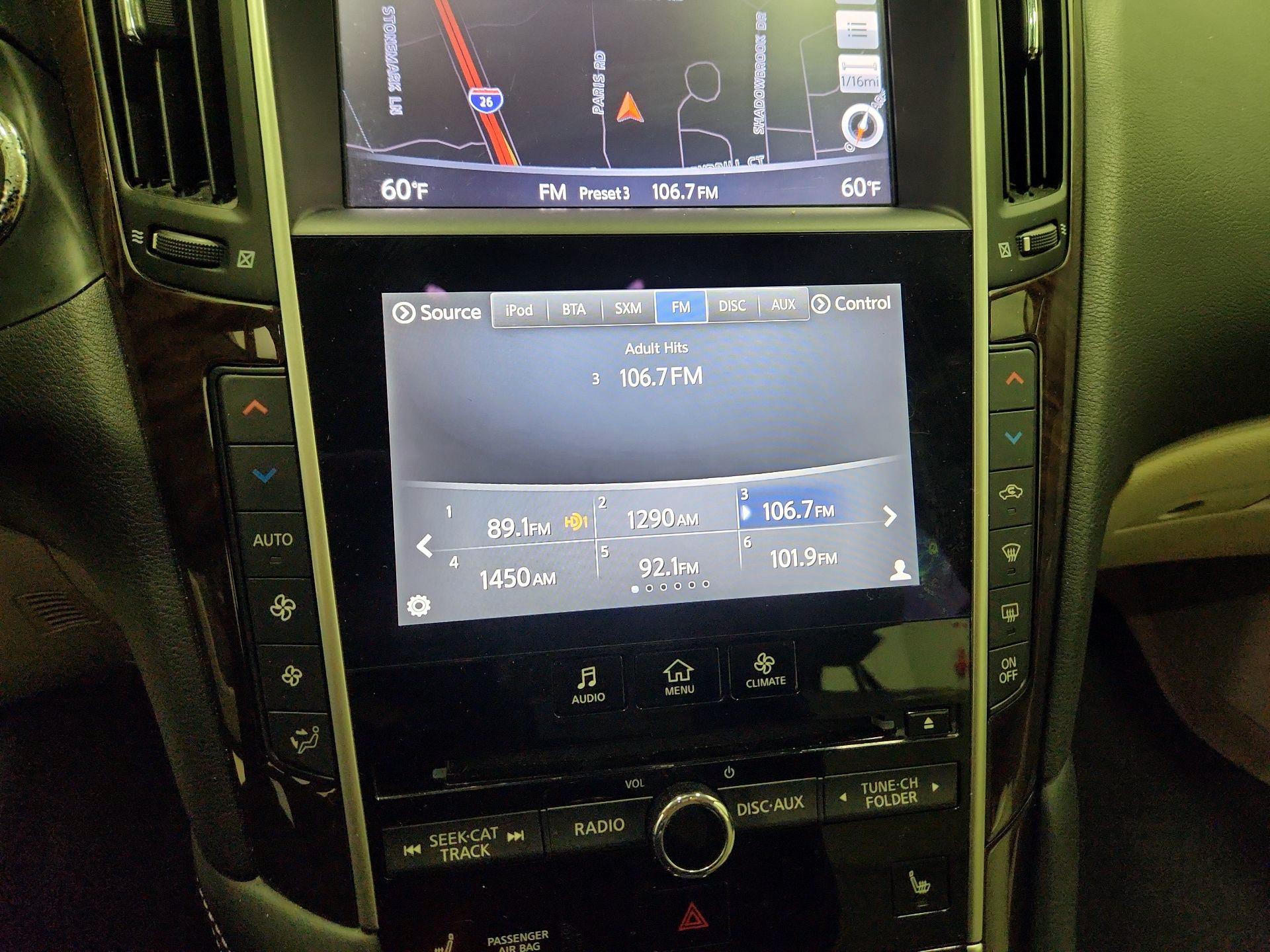 Thumbnail: 2016 INFINITI Q50 - 15