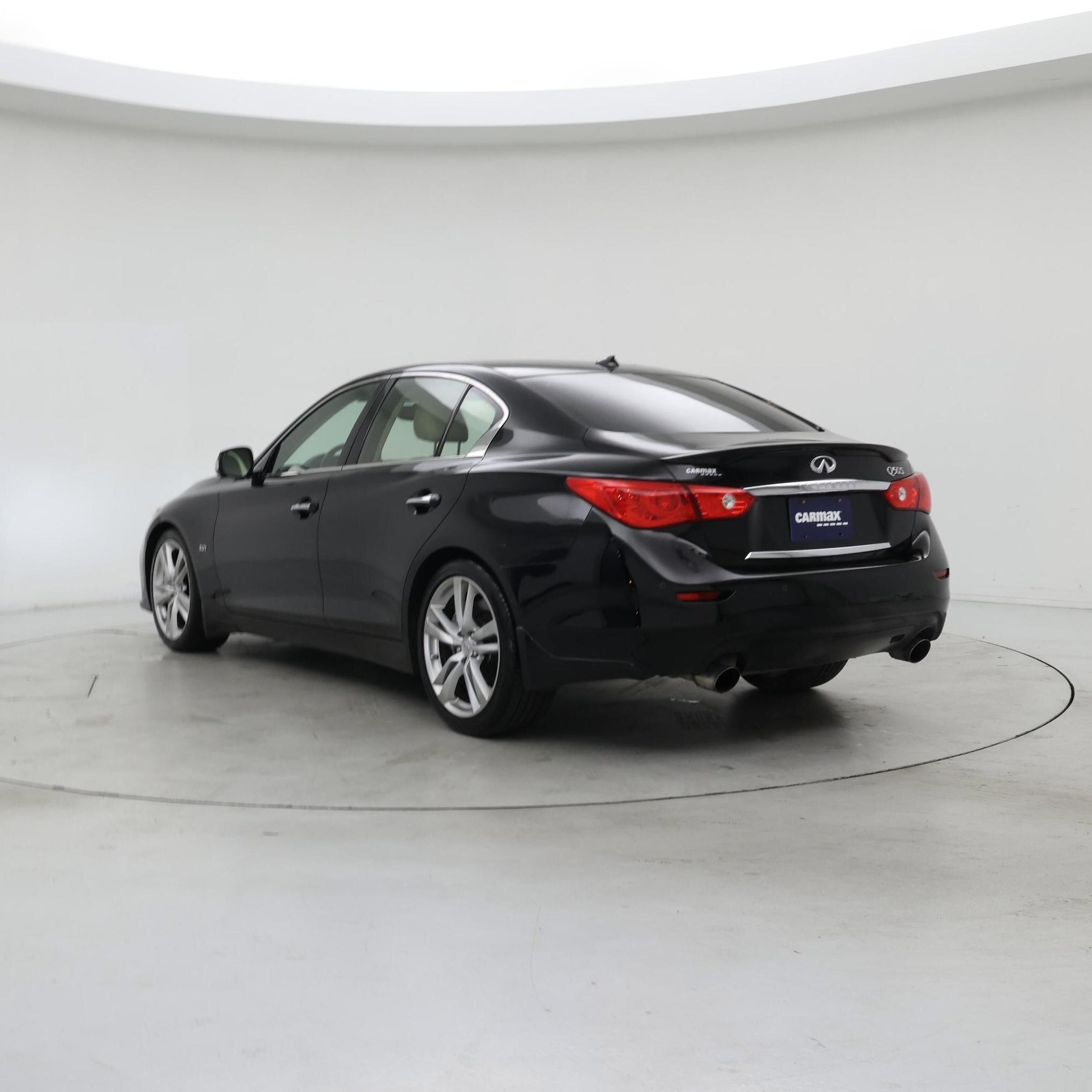 Thumbnail: 2016 INFINITI Q50 - 2