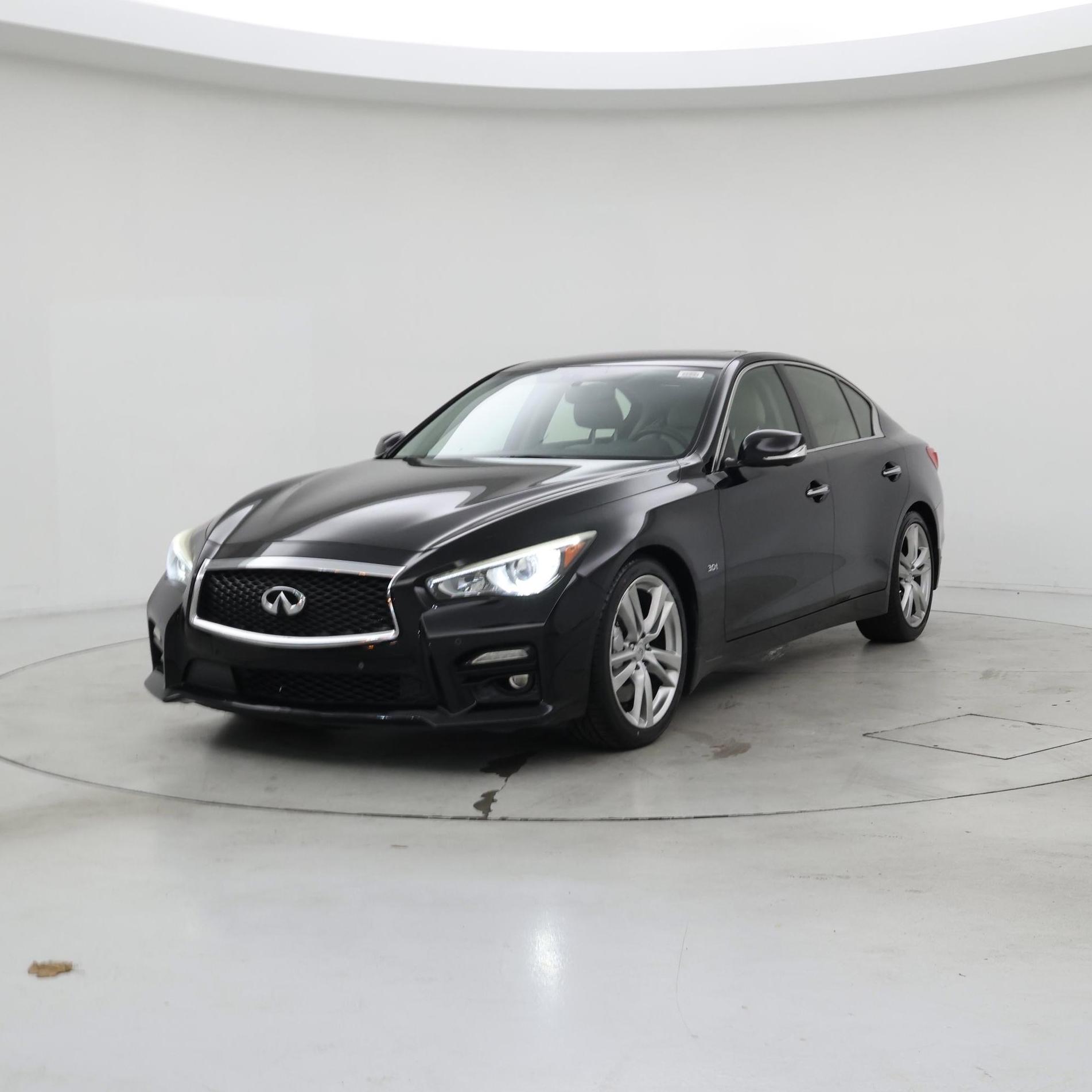 Thumbnail: 2016 INFINITI Q50 - 4