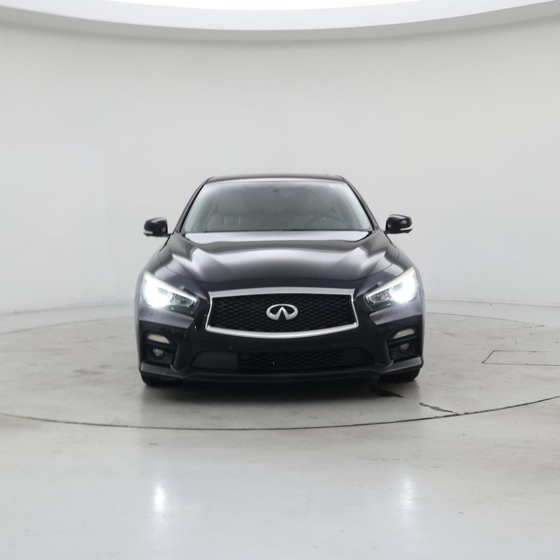 Thumbnail: 2016 INFINITI Q50 - 5