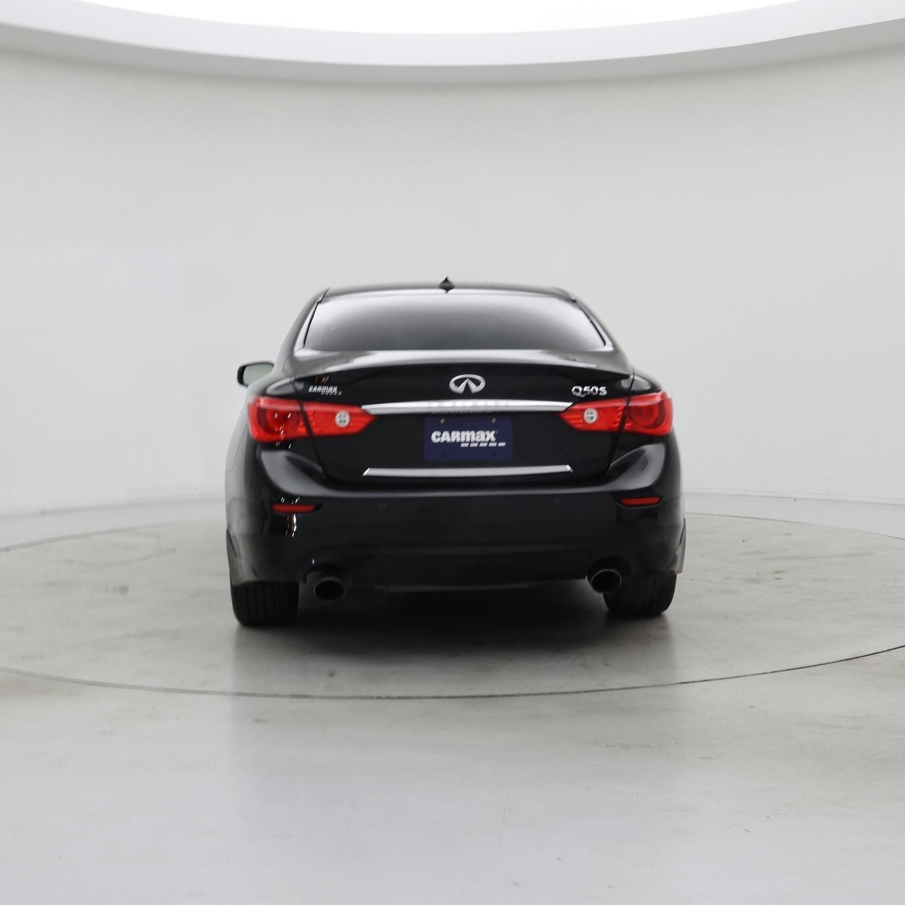 Thumbnail: 2016 INFINITI Q50 - 6