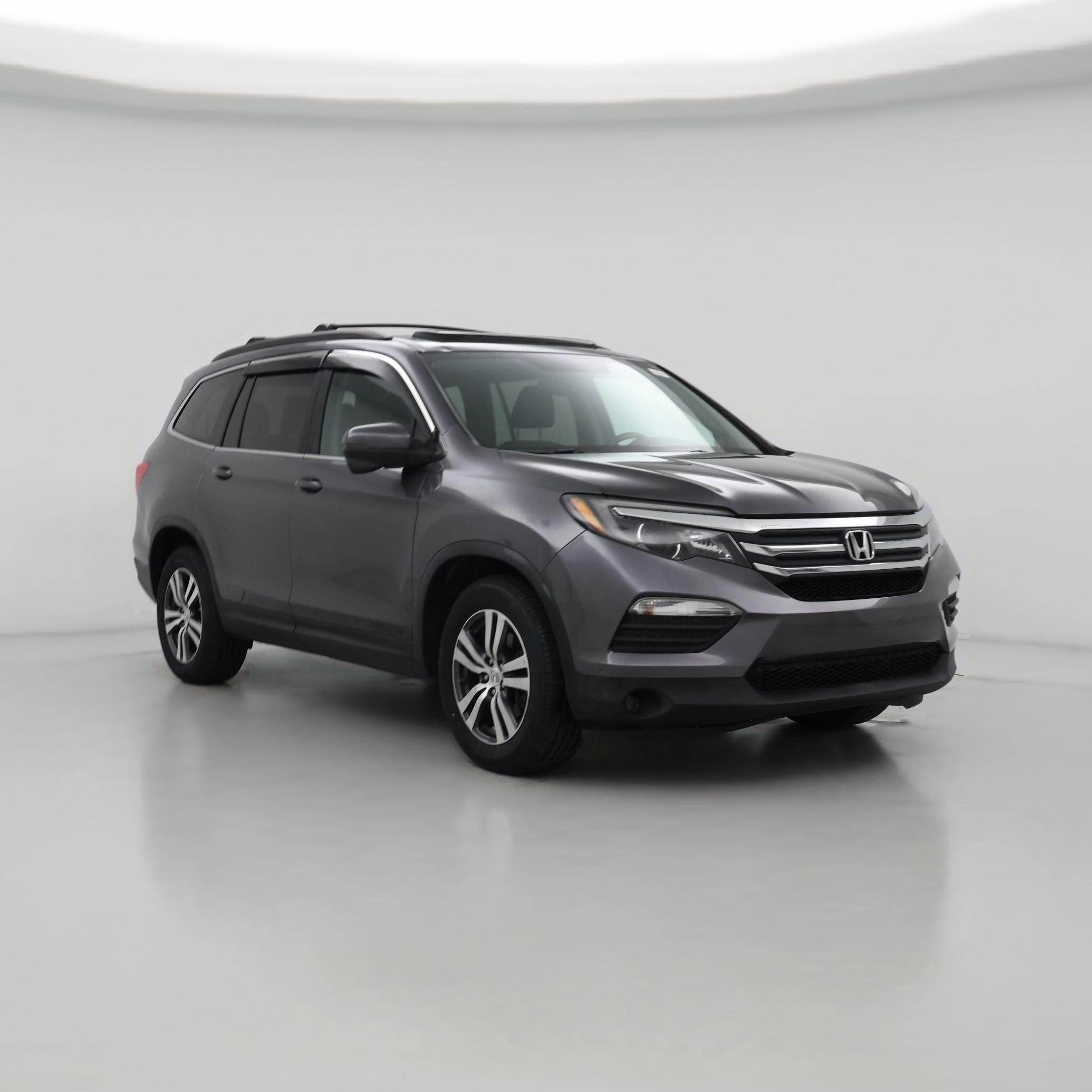 Thumbnail: 2016 Honda Pilot - 1