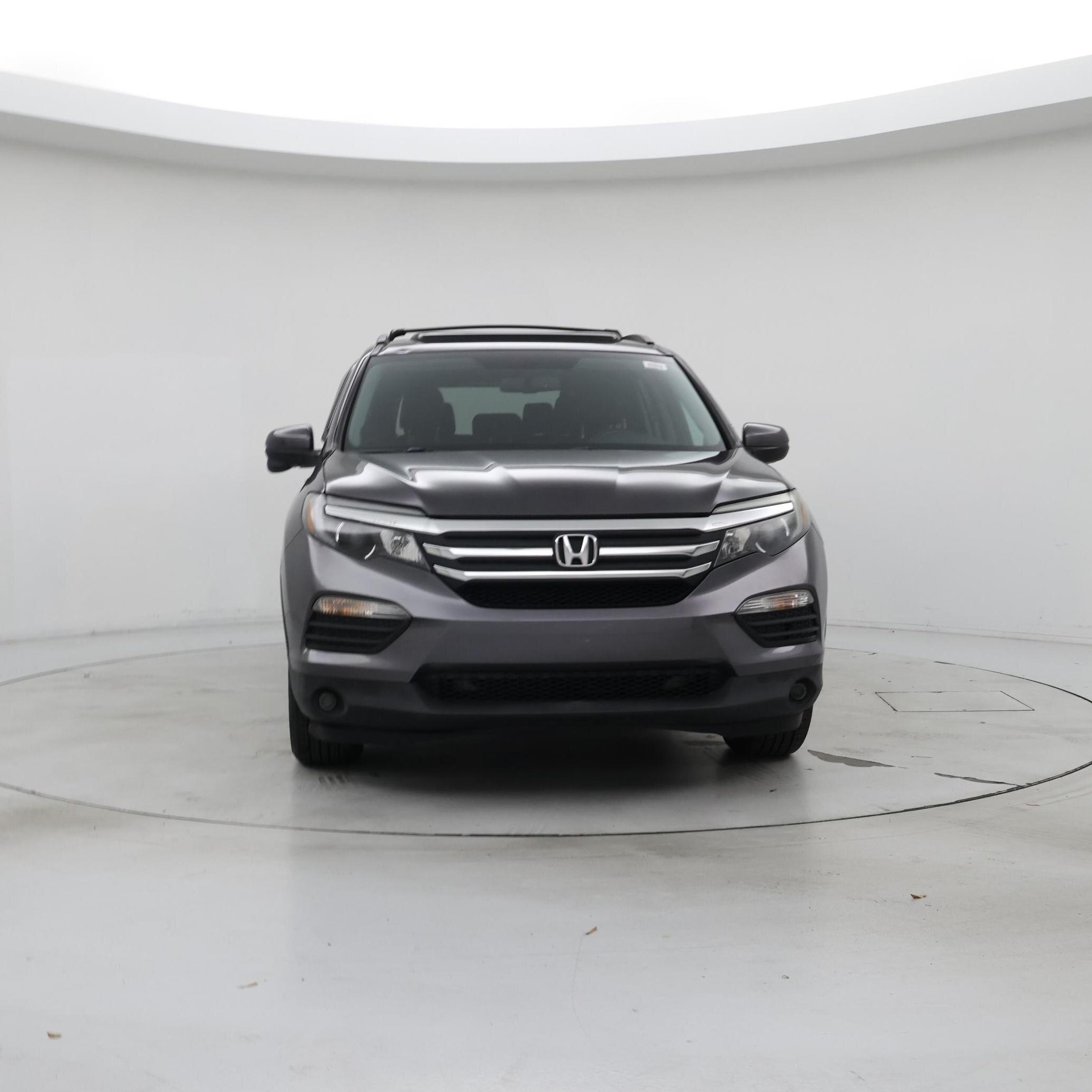 Thumbnail: 2016 Honda Pilot - 5