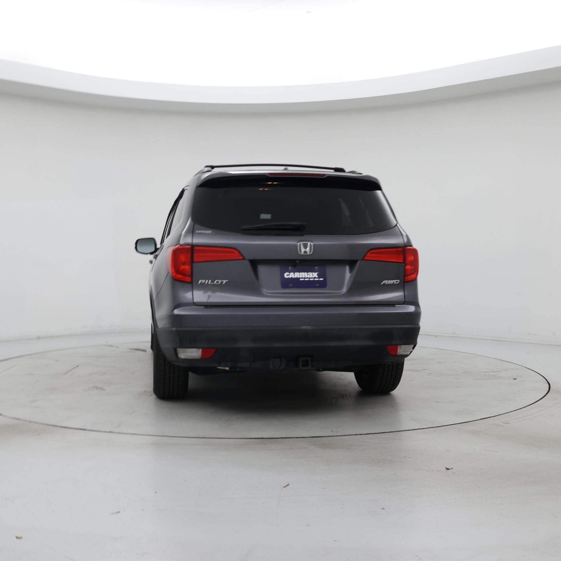 Thumbnail: 2016 Honda Pilot - 6