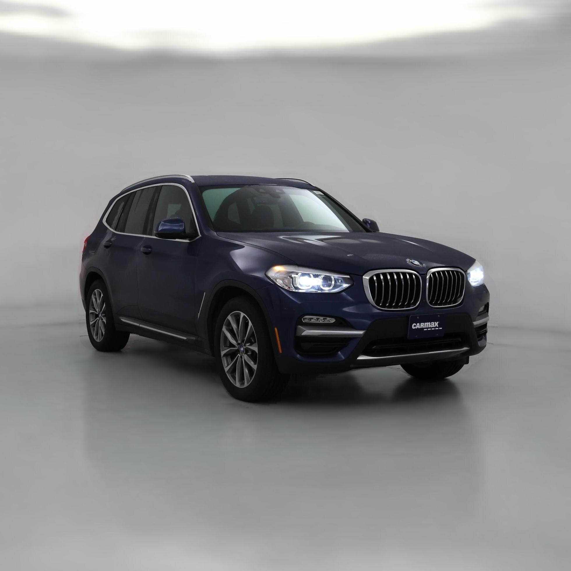 Thumbnail: 2019 BMW X3 - 1