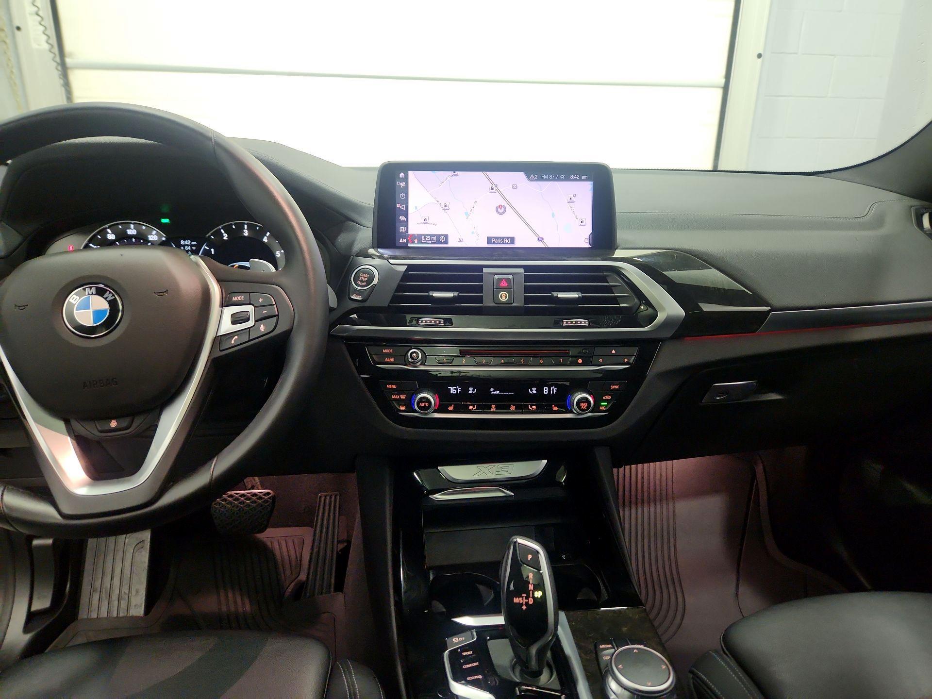 Thumbnail: 2019 BMW X3 - 9