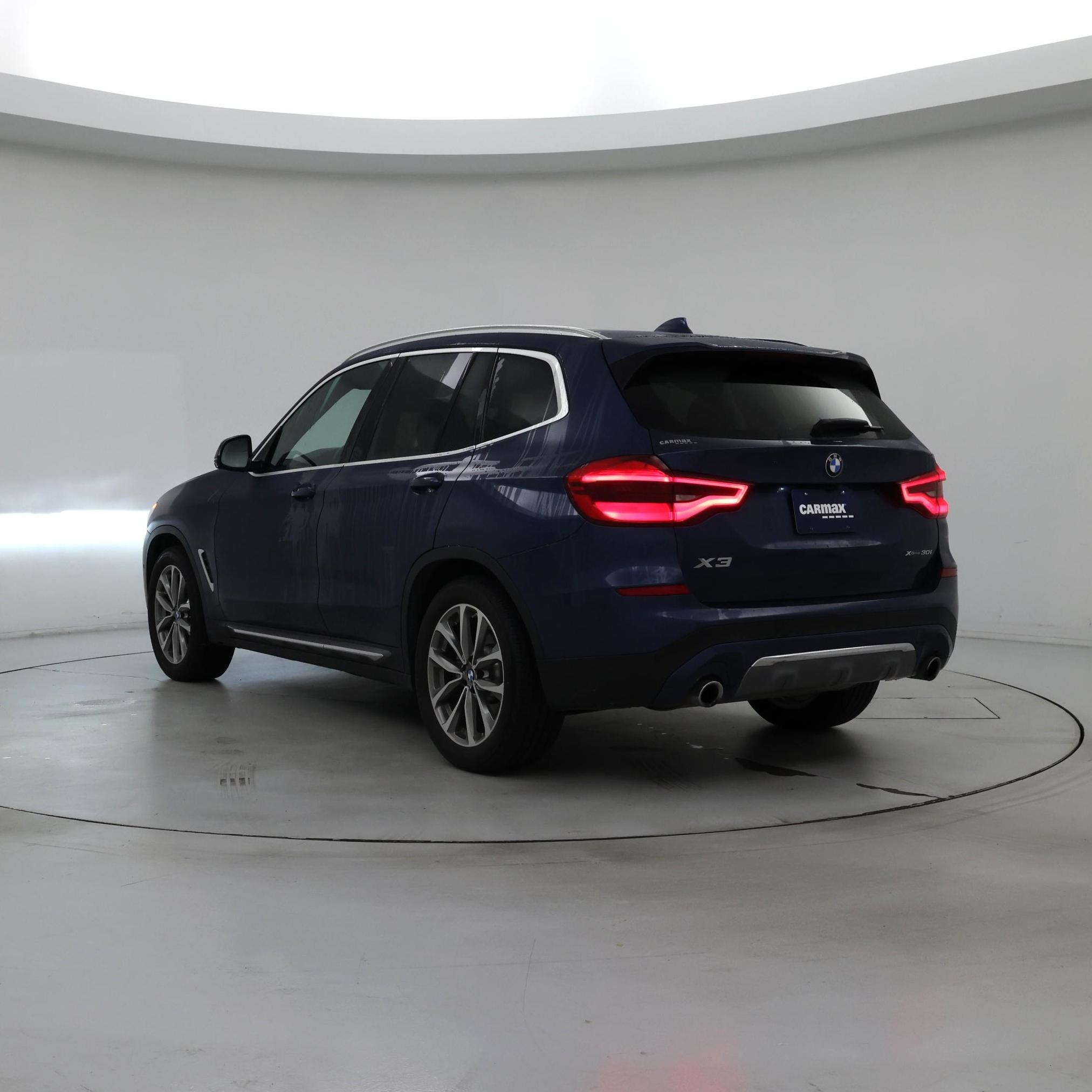 Thumbnail: 2019 BMW X3 - 2