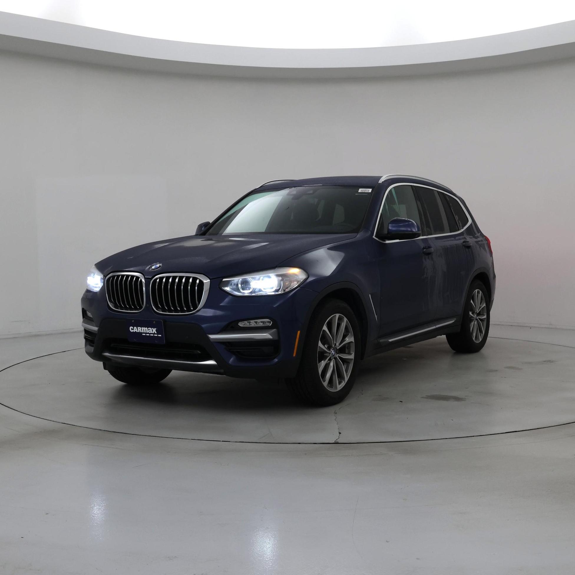 Thumbnail: 2019 BMW X3 - 4