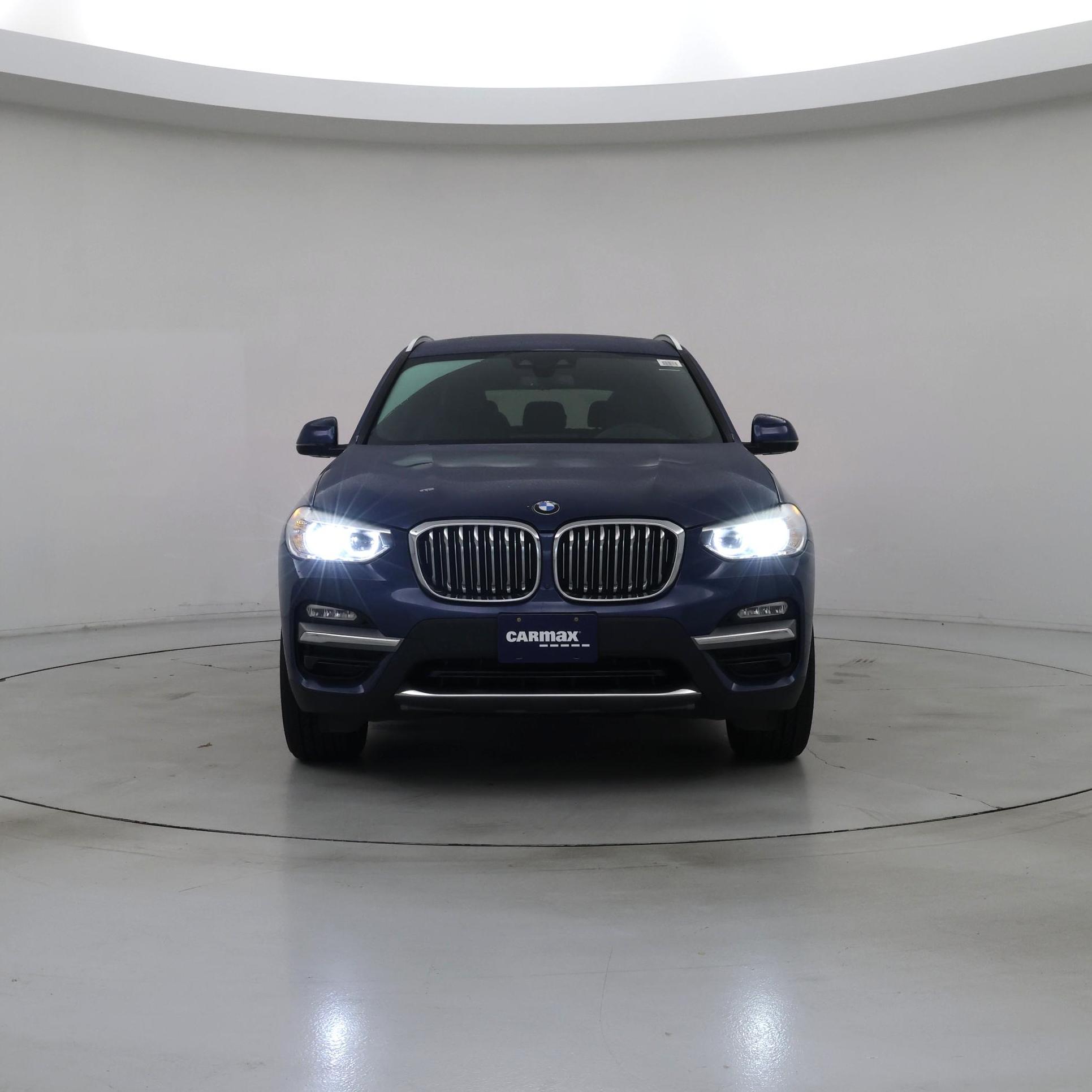 Thumbnail: 2019 BMW X3 - 5