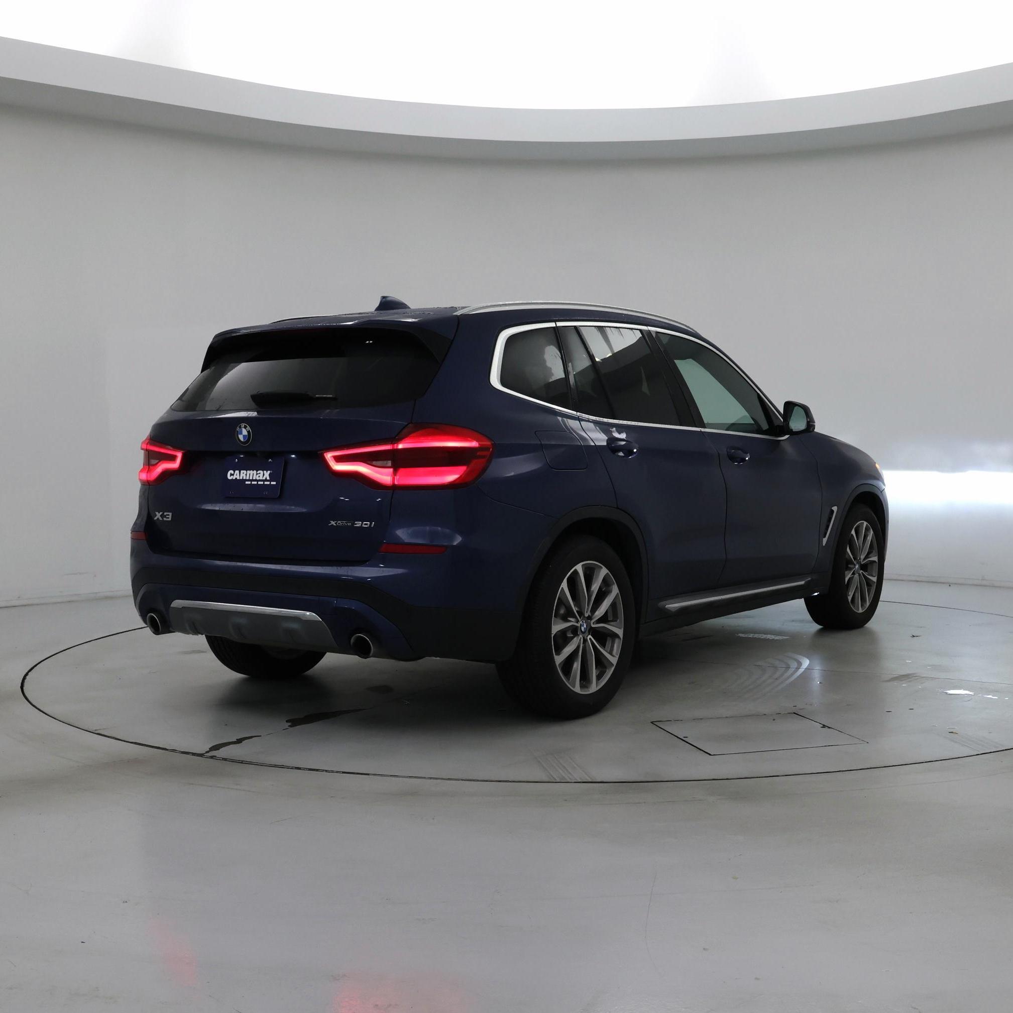 Thumbnail: 2019 BMW X3 - 8