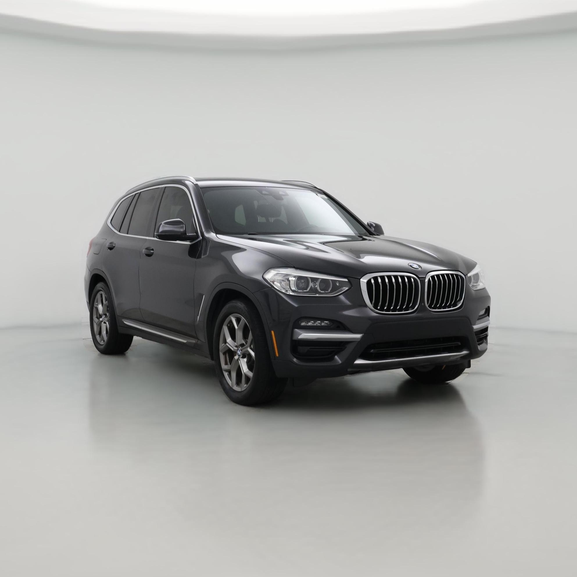 Thumbnail: 2020 BMW X3 - 1