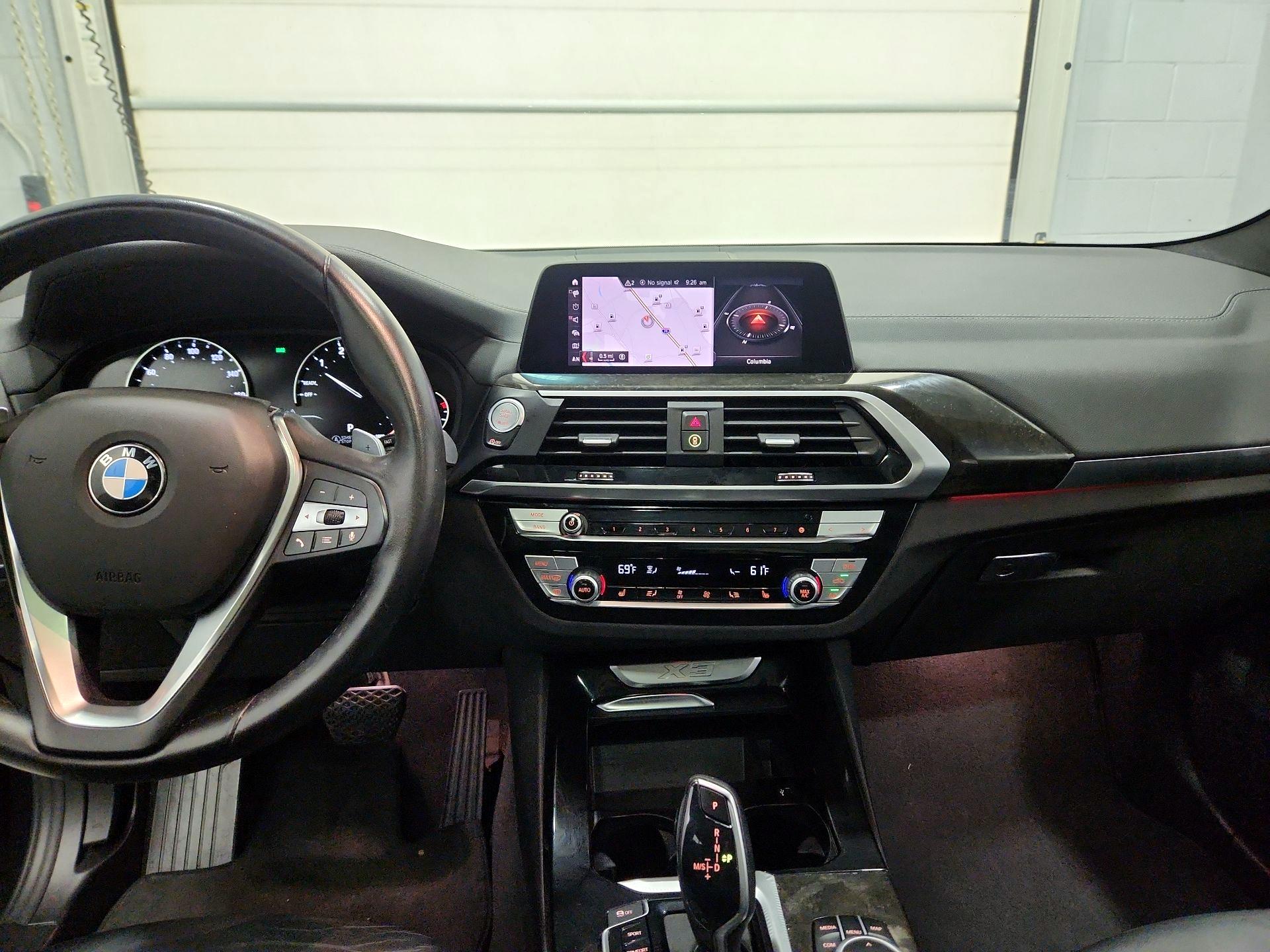 Thumbnail: 2020 BMW X3 - 9