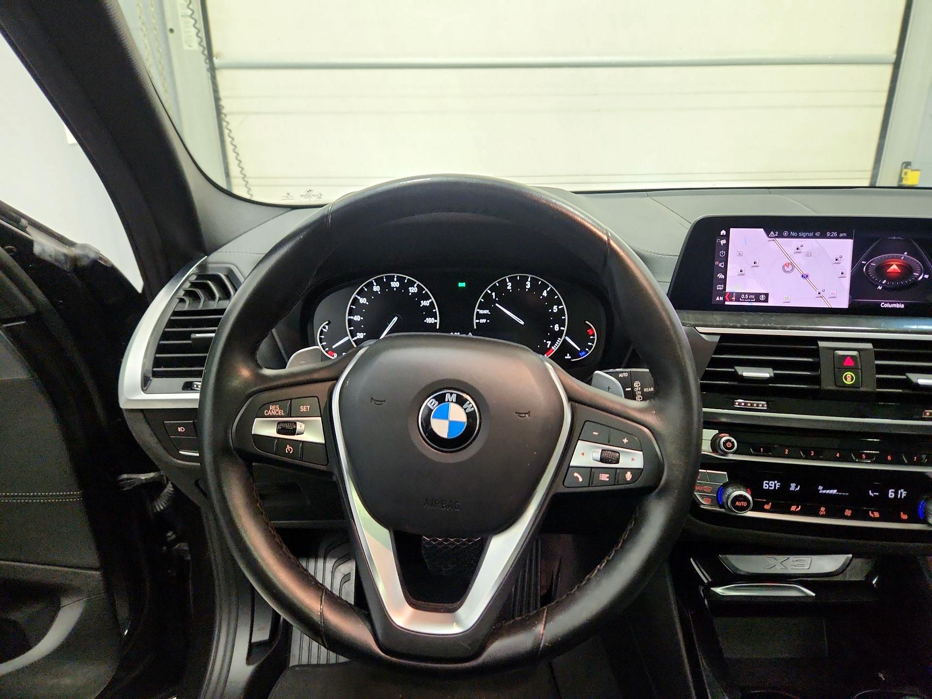 Thumbnail: 2020 BMW X3 - 10