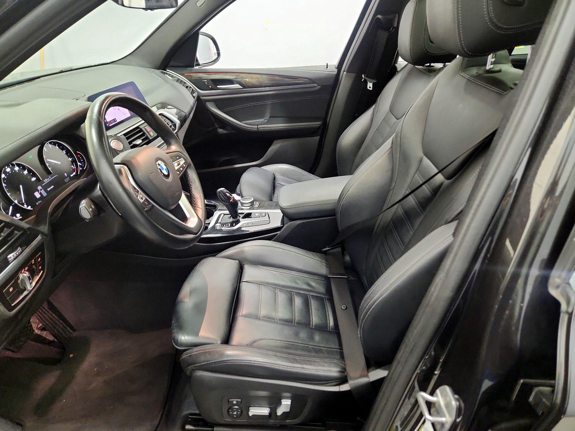 Thumbnail: 2020 BMW X3 - 11