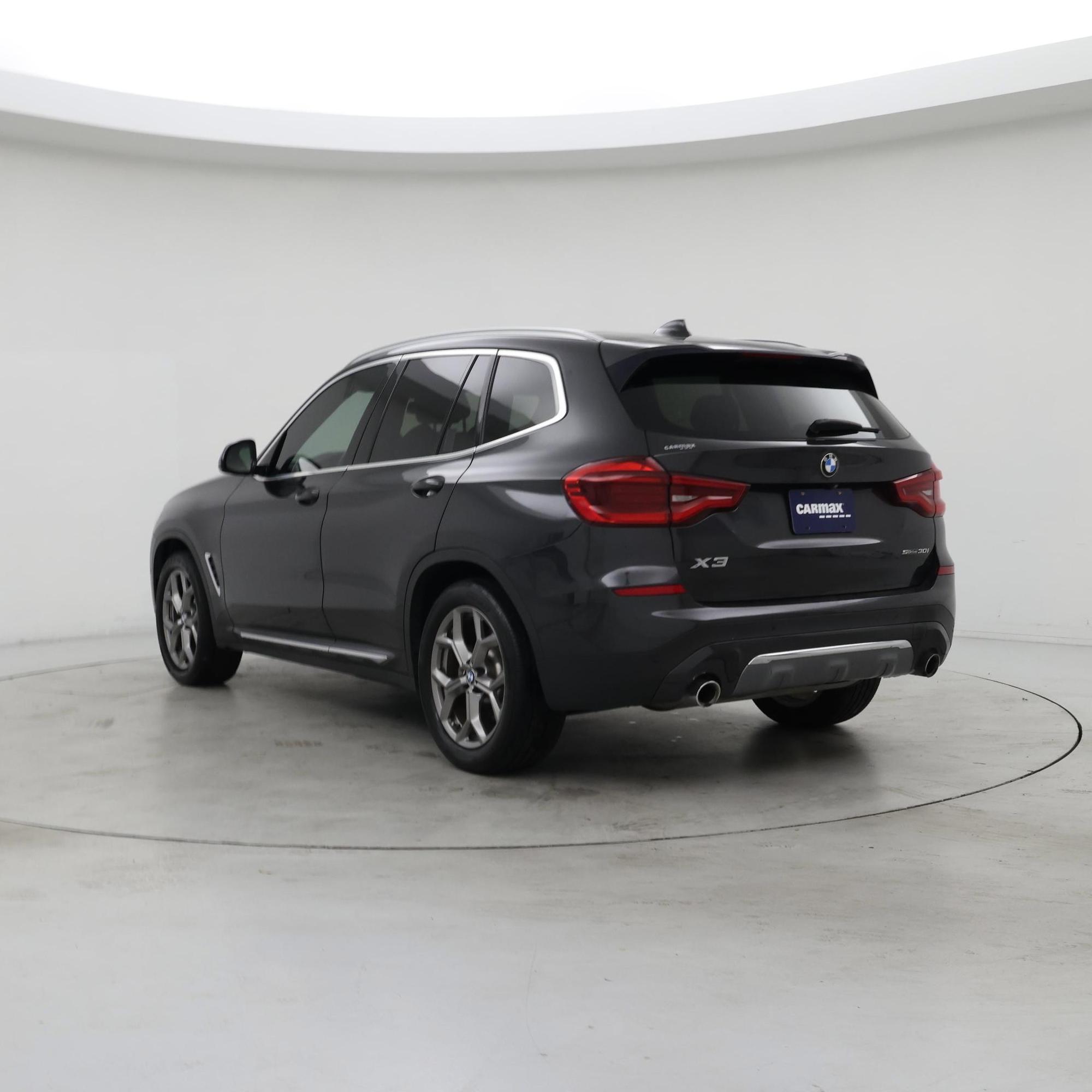 Thumbnail: 2020 BMW X3 - 2