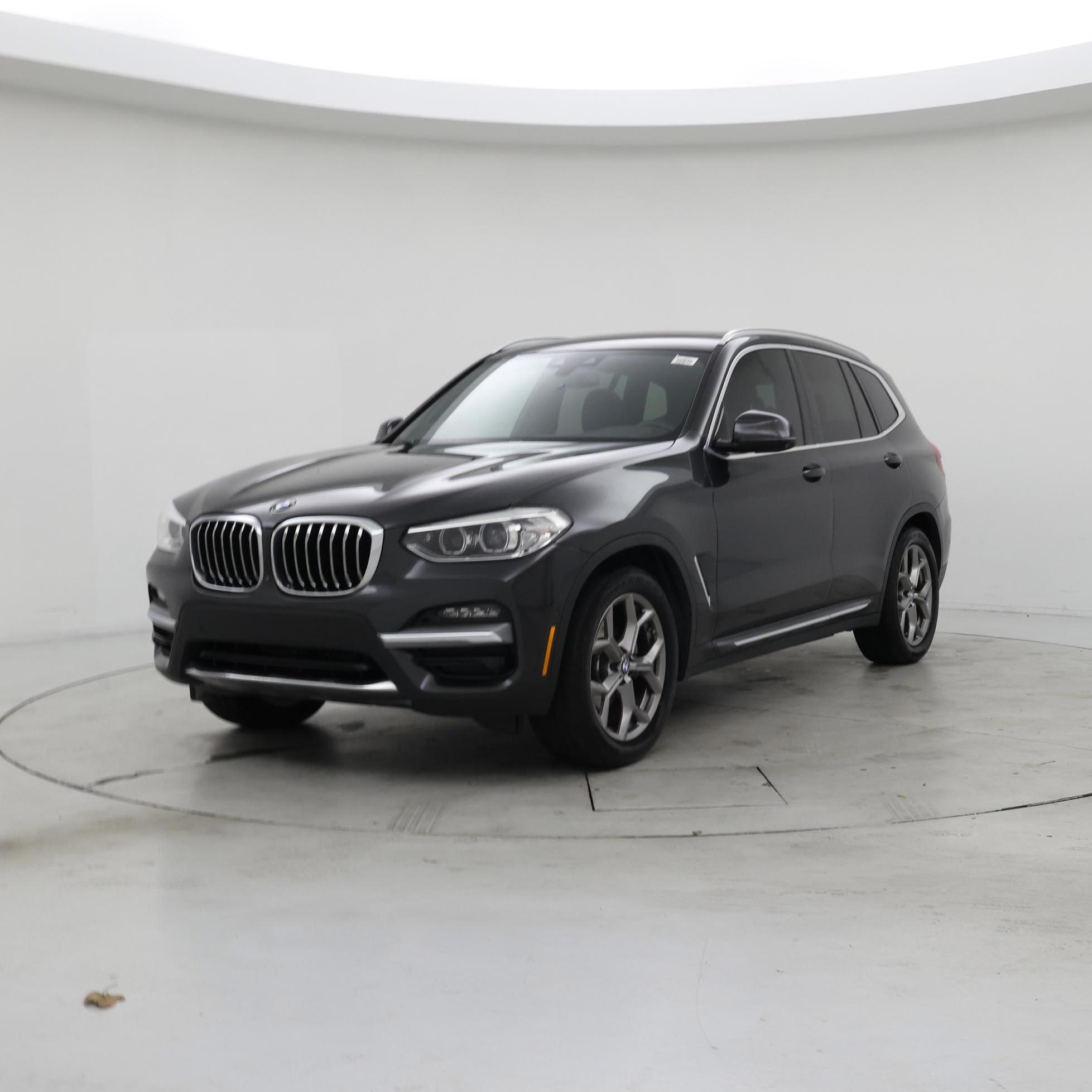 Thumbnail: 2020 BMW X3 - 4
