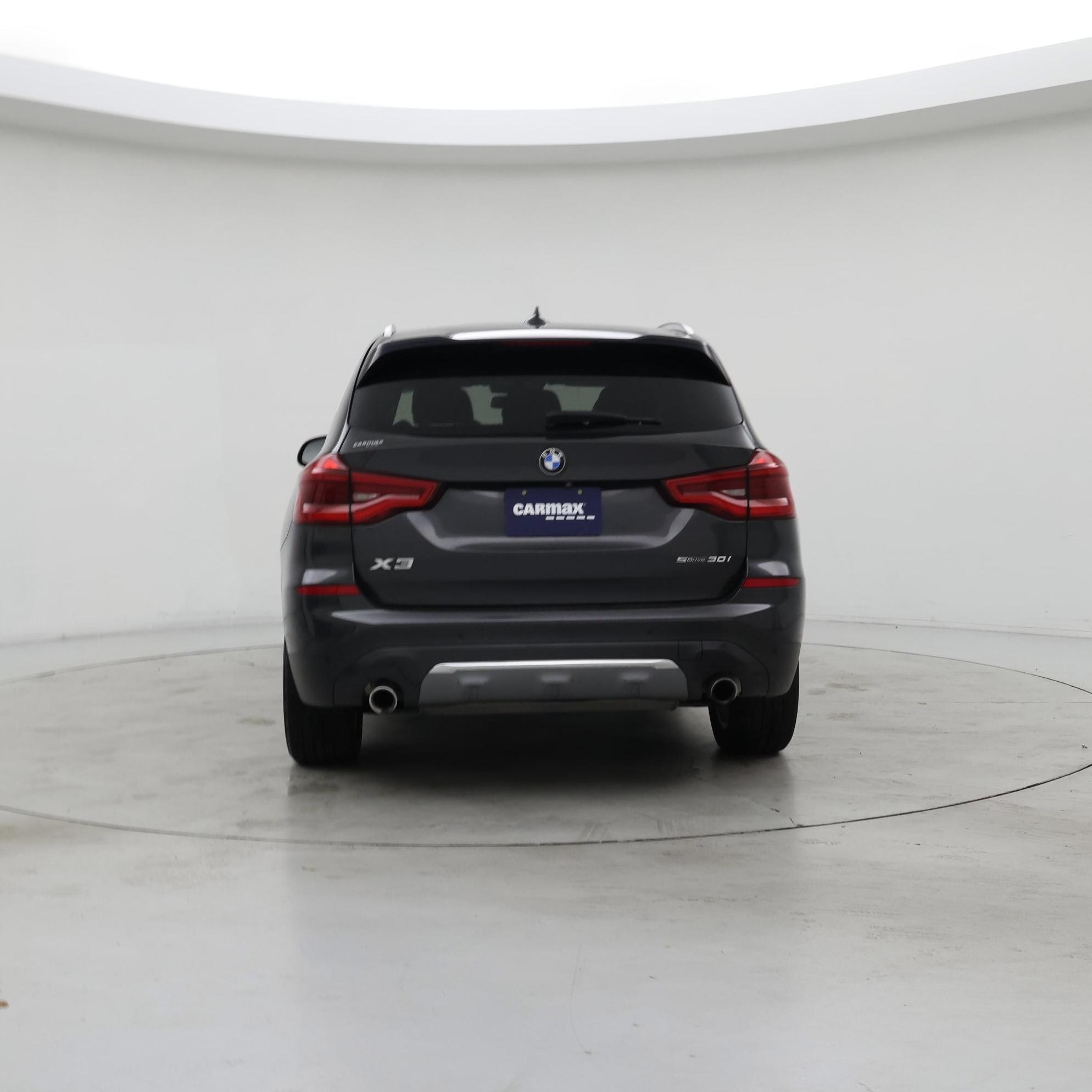 Thumbnail: 2020 BMW X3 - 6