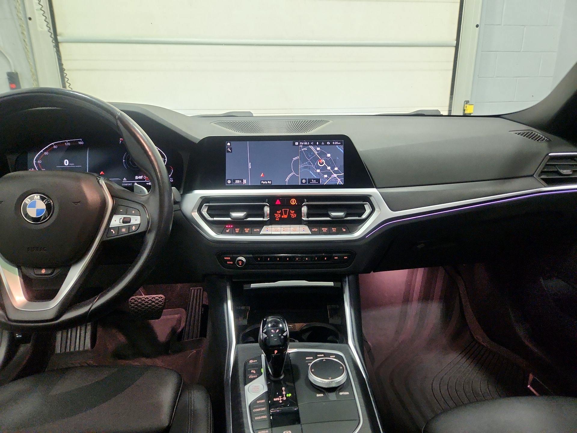 Thumbnail: 2021 BMW 3 Series - 9