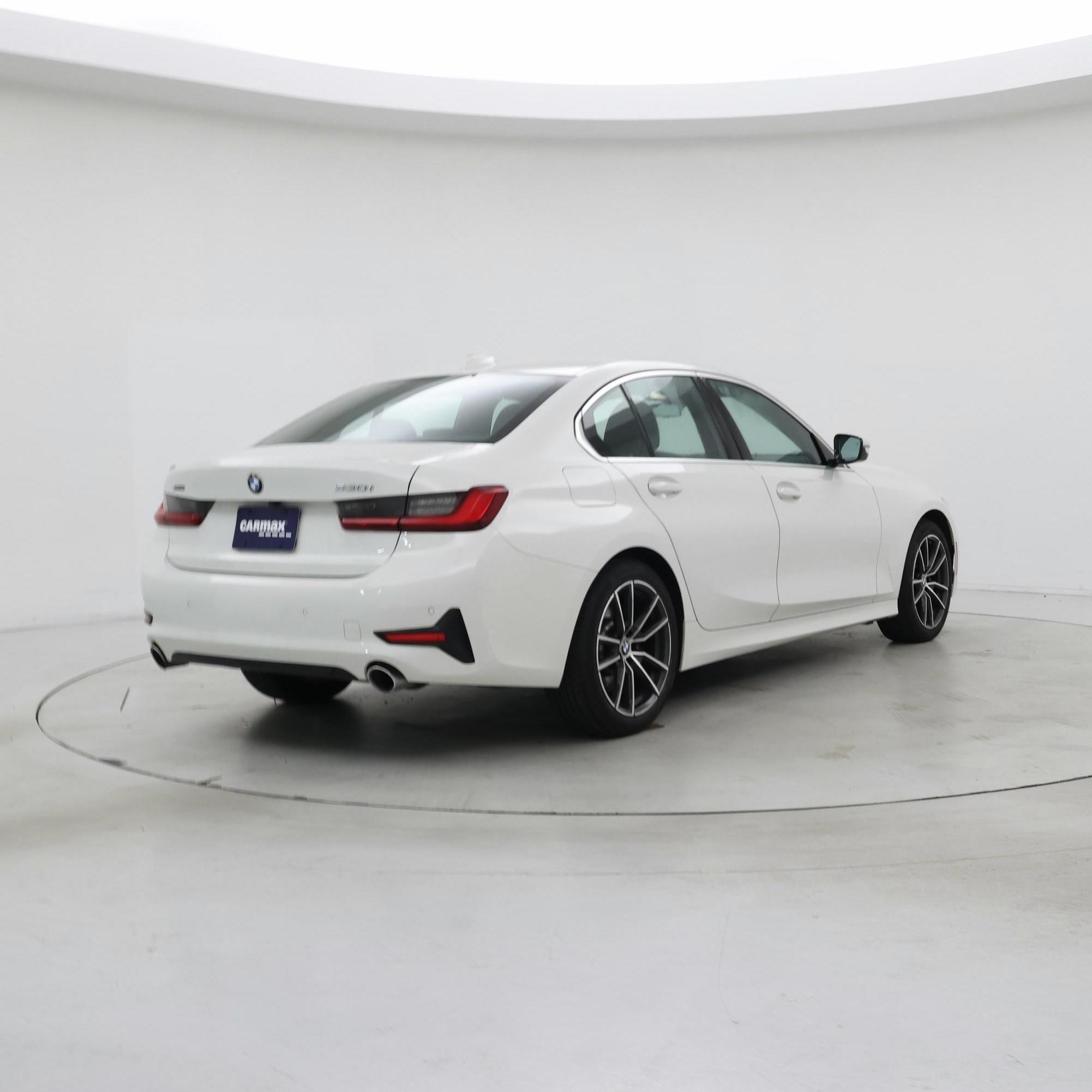 Thumbnail: 2021 BMW 3 Series - 8