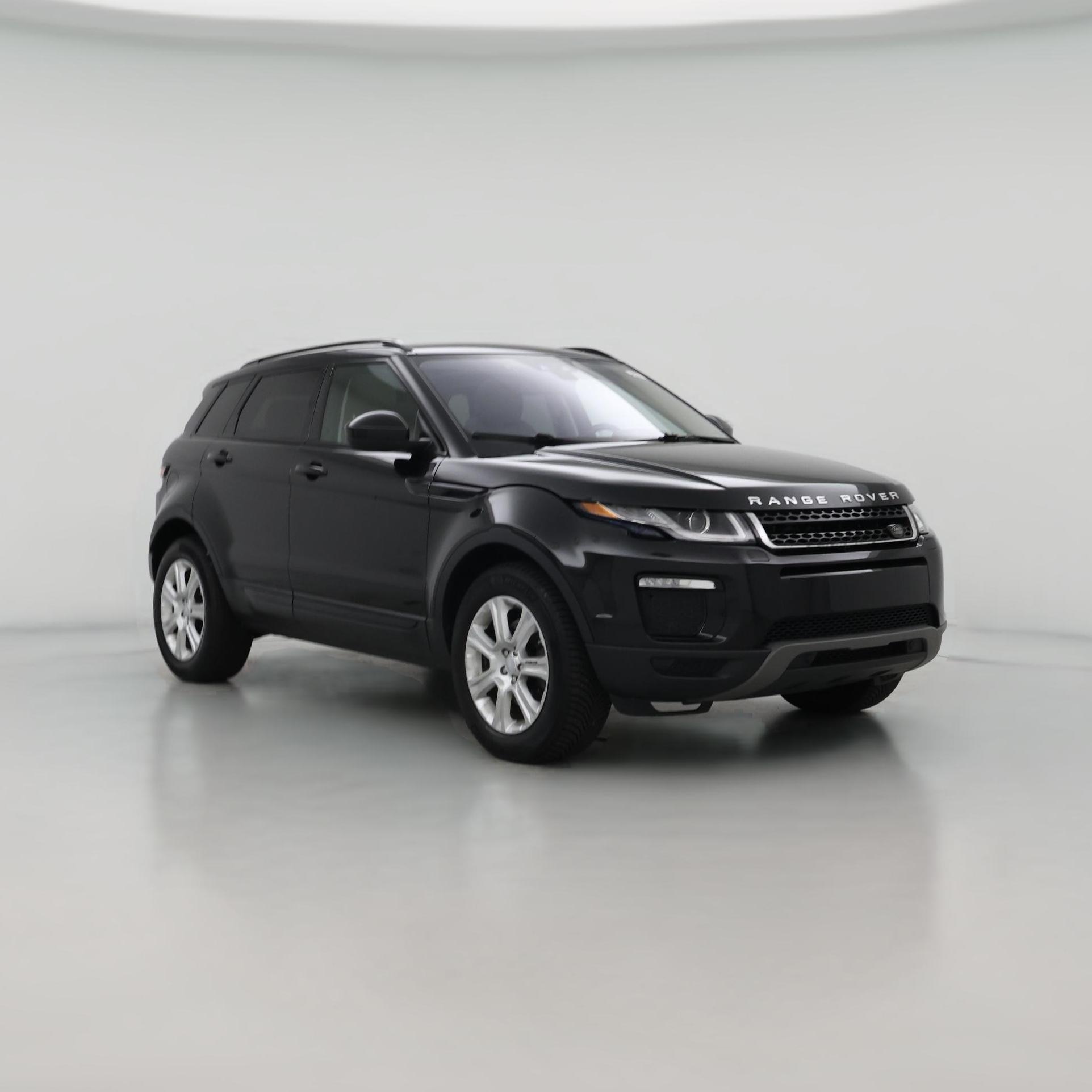 Thumbnail: 2018 Land Rover Range Rover Evoque - 1