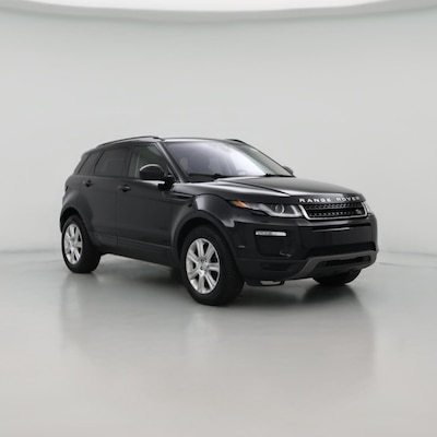 2018 Land Rover Range Rover Evoque SE Premium