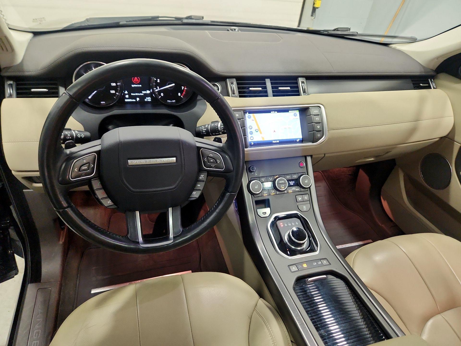 Thumbnail: 2018 Land Rover Range Rover Evoque - 9