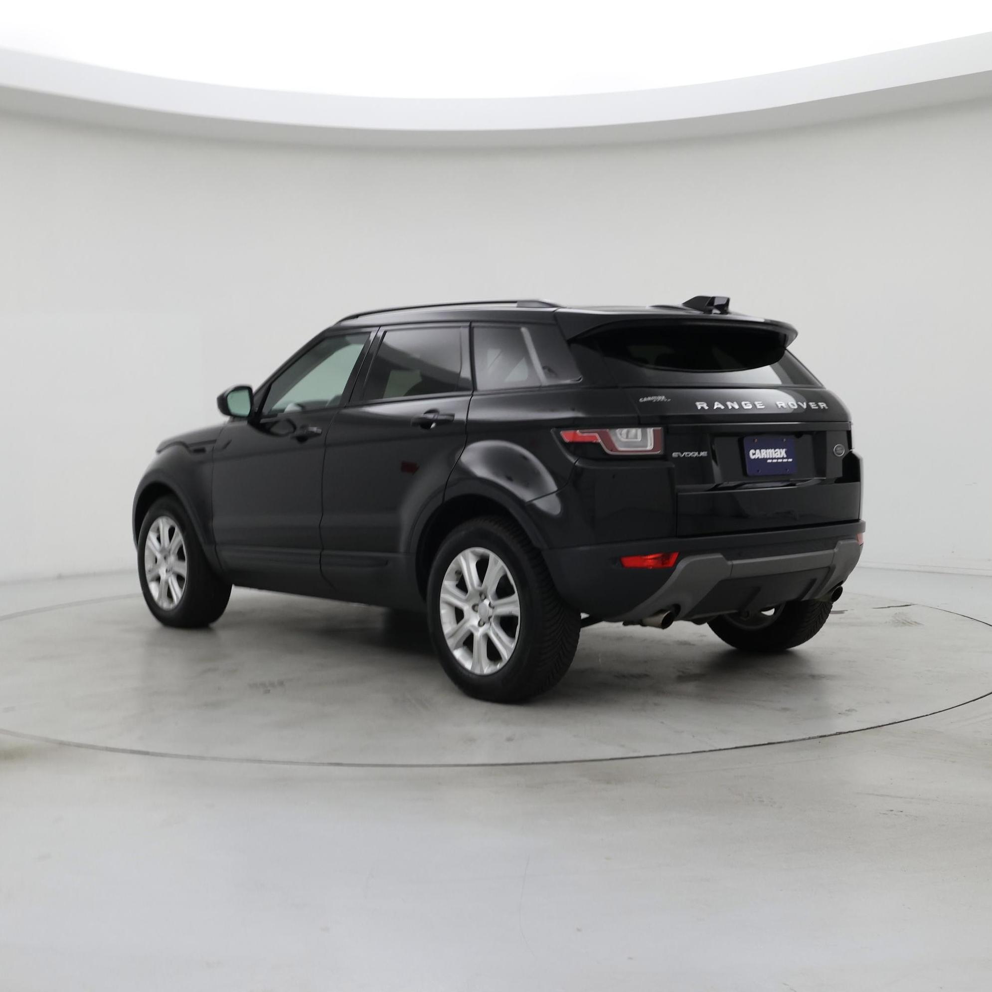 Thumbnail: 2018 Land Rover Range Rover Evoque - 2