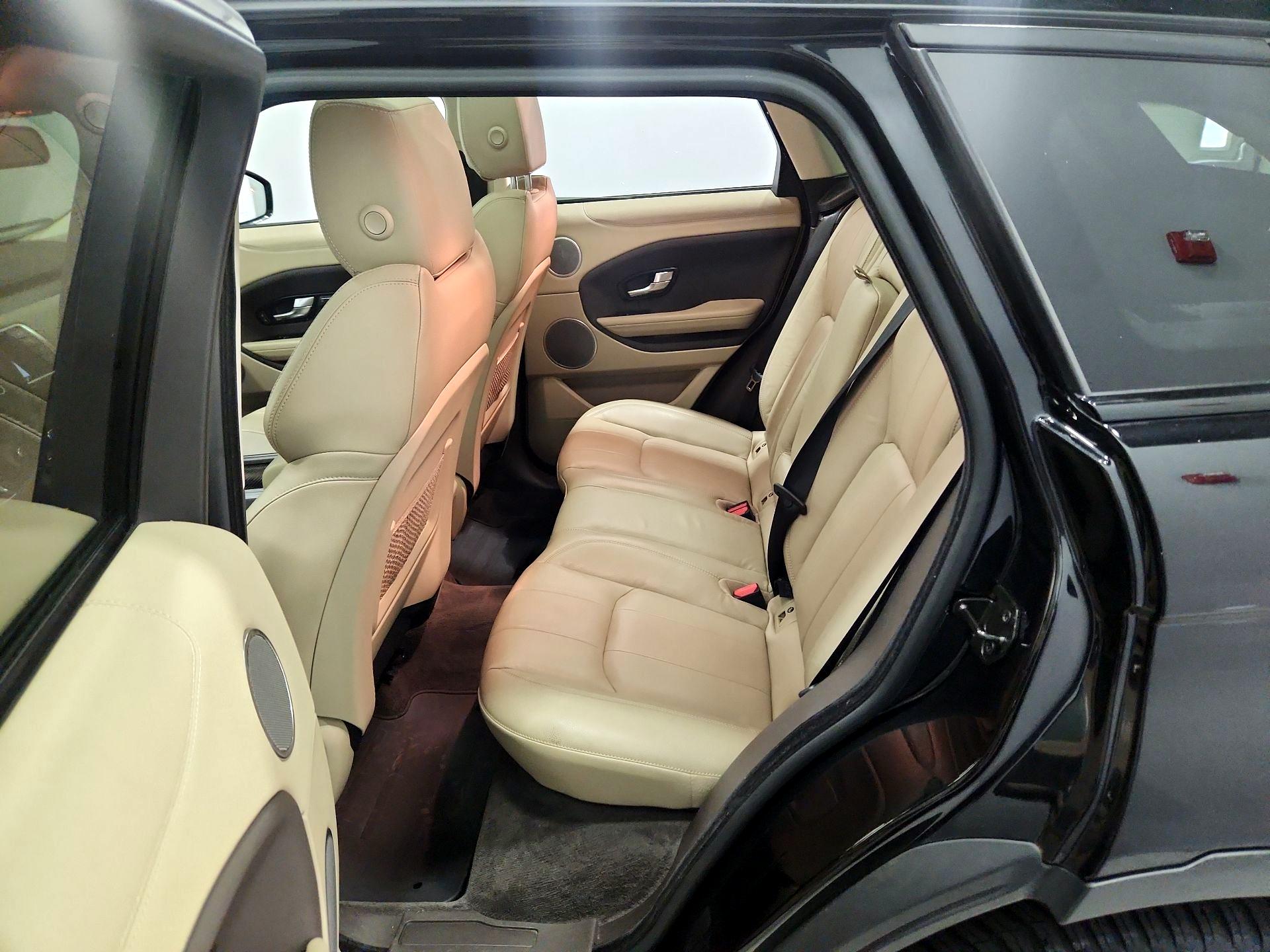 Thumbnail: 2018 Land Rover Range Rover Evoque - 20