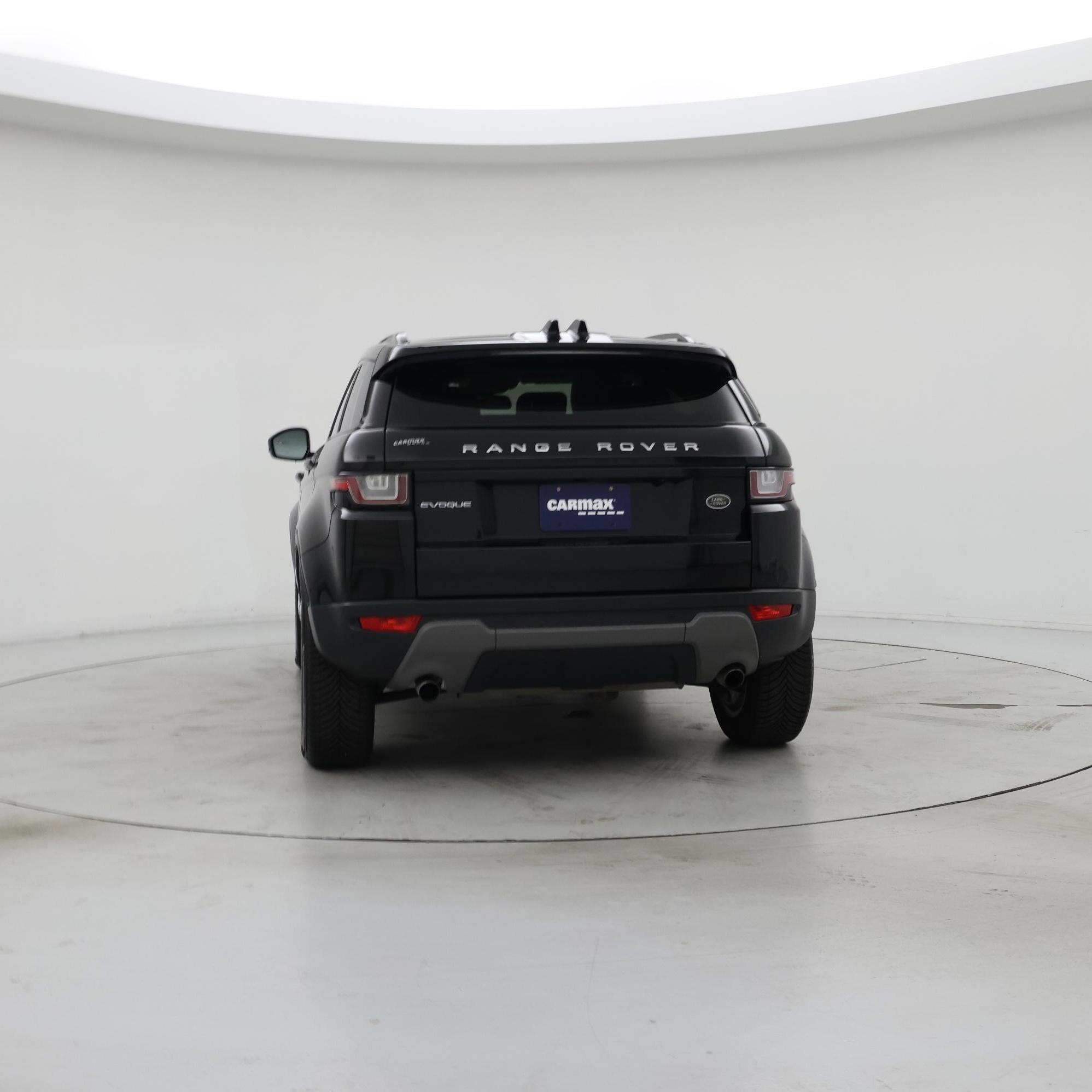 Thumbnail: 2018 Land Rover Range Rover Evoque - 6