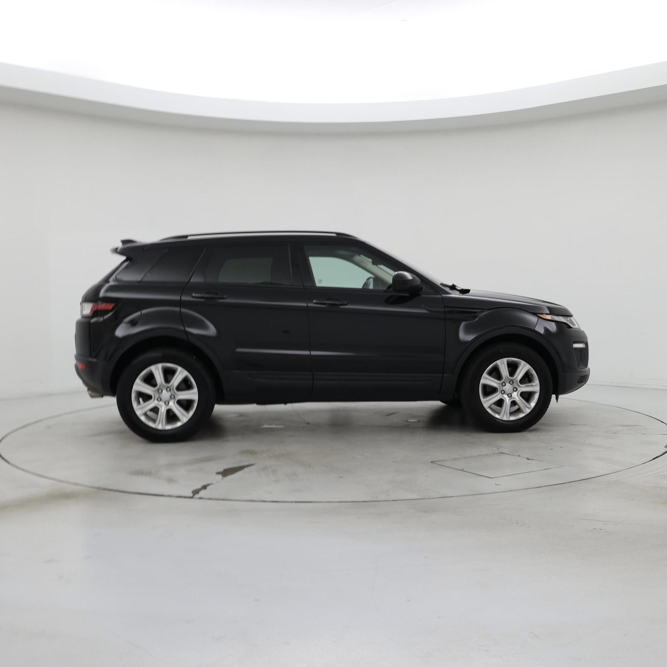 Thumbnail: 2018 Land Rover Range Rover Evoque - 7