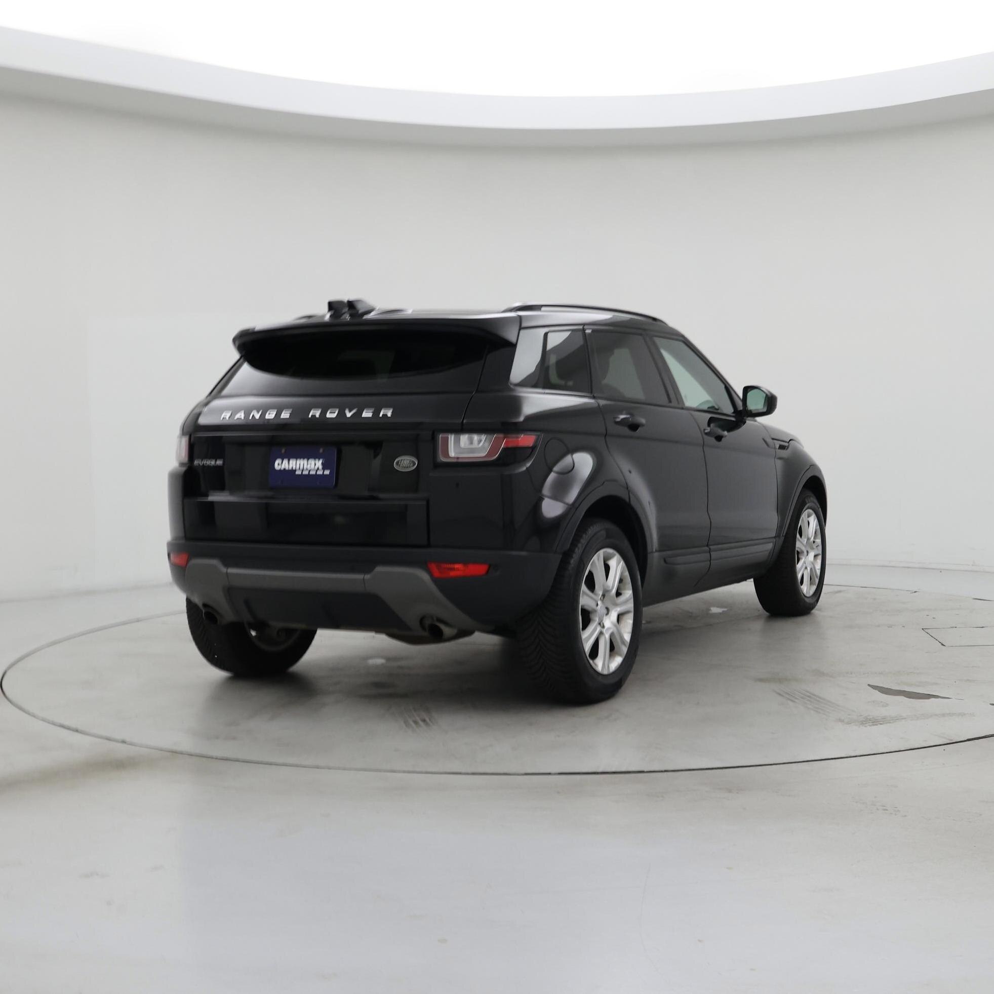 Thumbnail: 2018 Land Rover Range Rover Evoque - 8