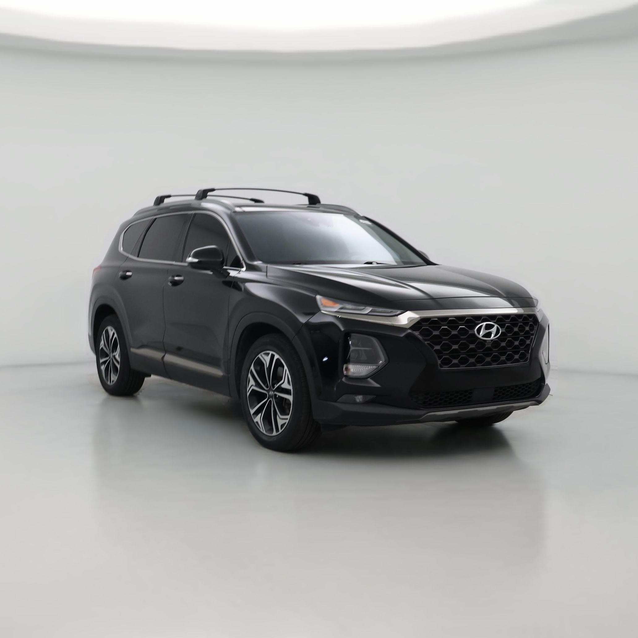 Thumbnail: 2020 Hyundai Santa Fe - 1