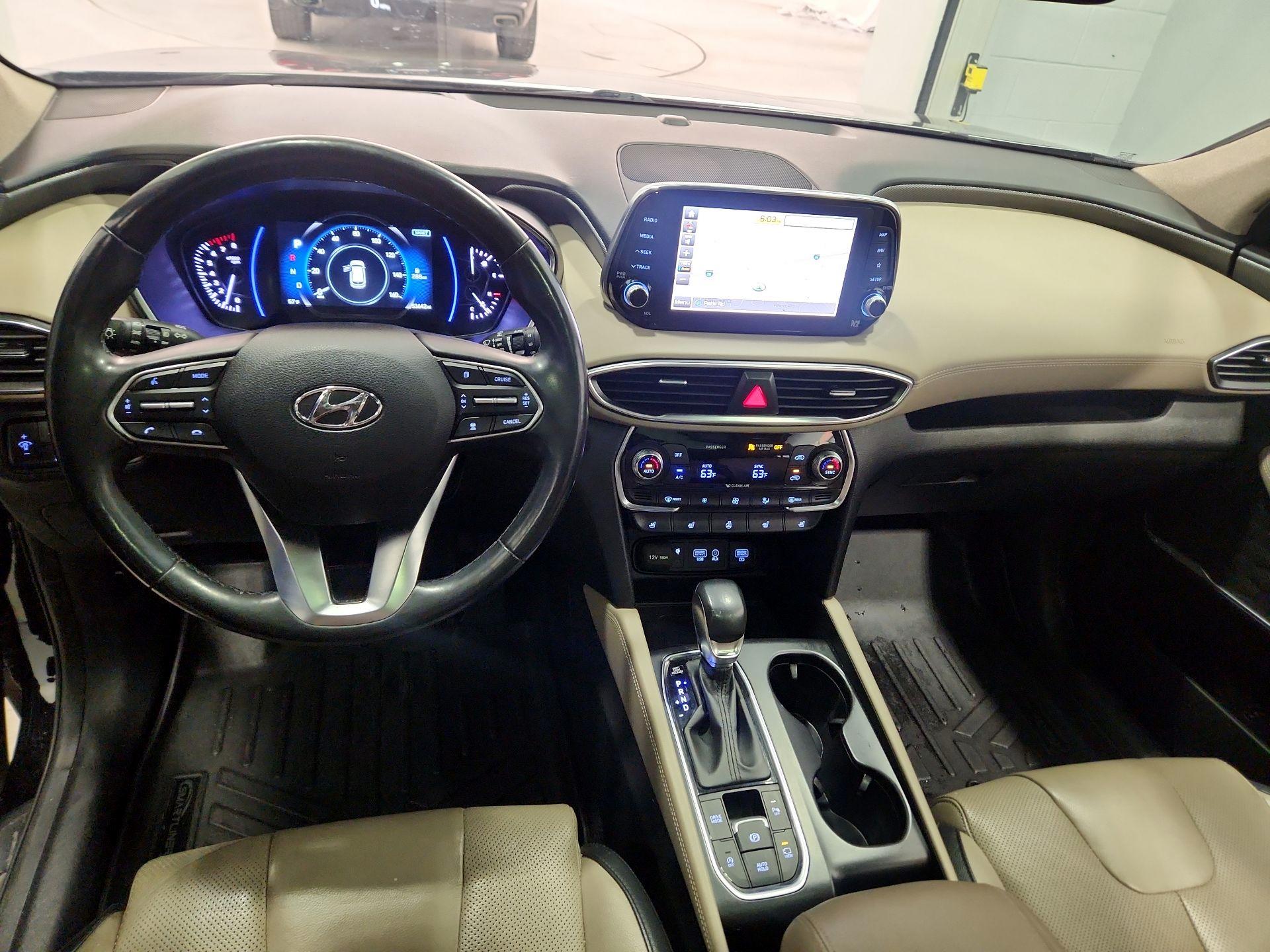 Thumbnail: 2020 Hyundai Santa Fe - 9