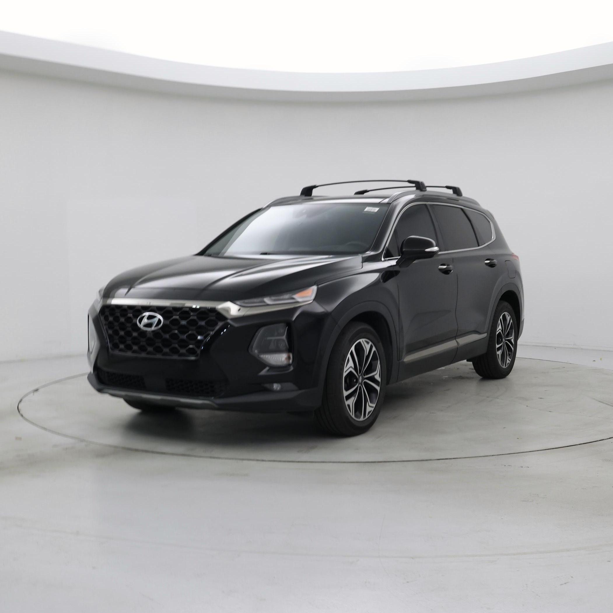 Thumbnail: 2020 Hyundai Santa Fe - 4