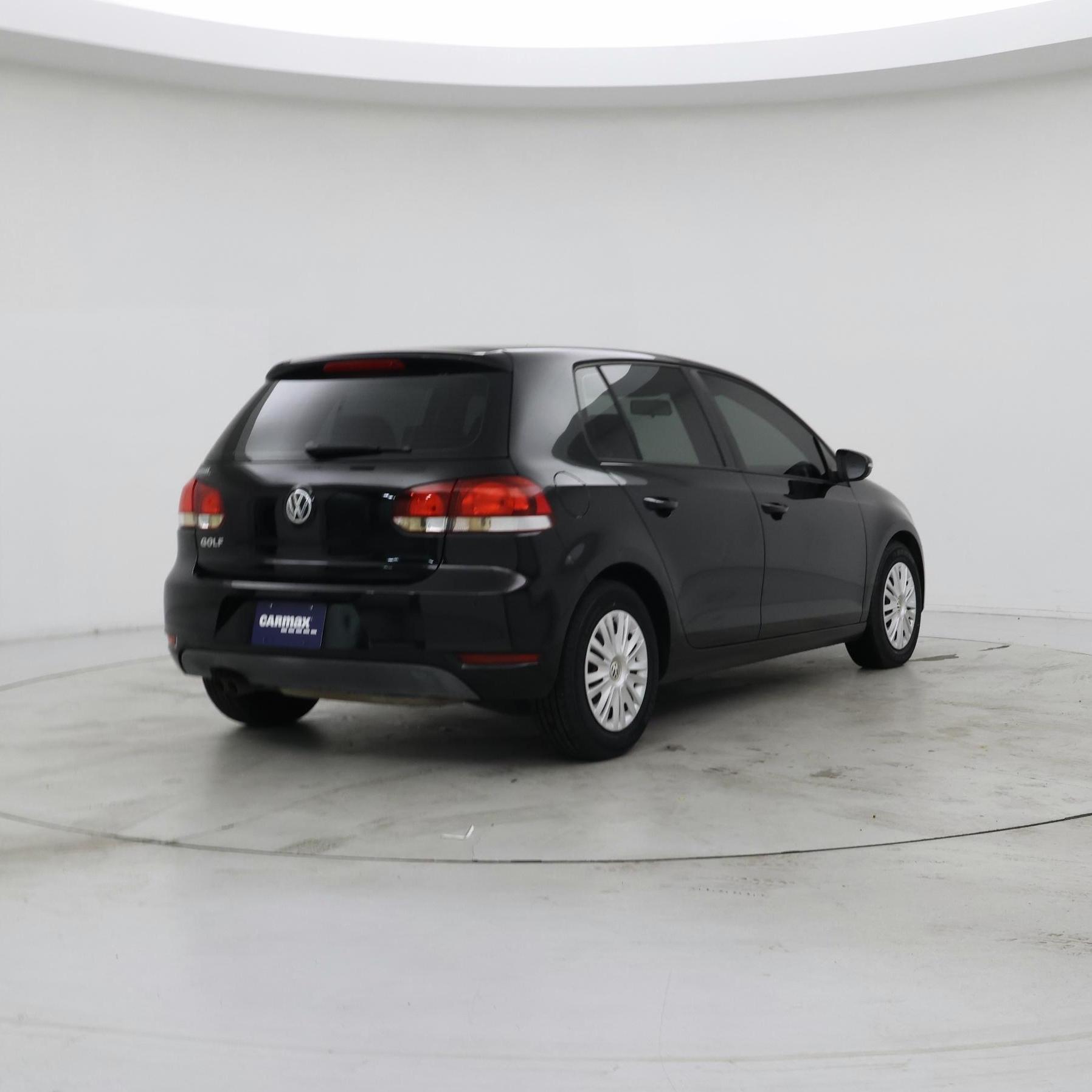 Thumbnail: 2014 Volkswagen Golf - 8