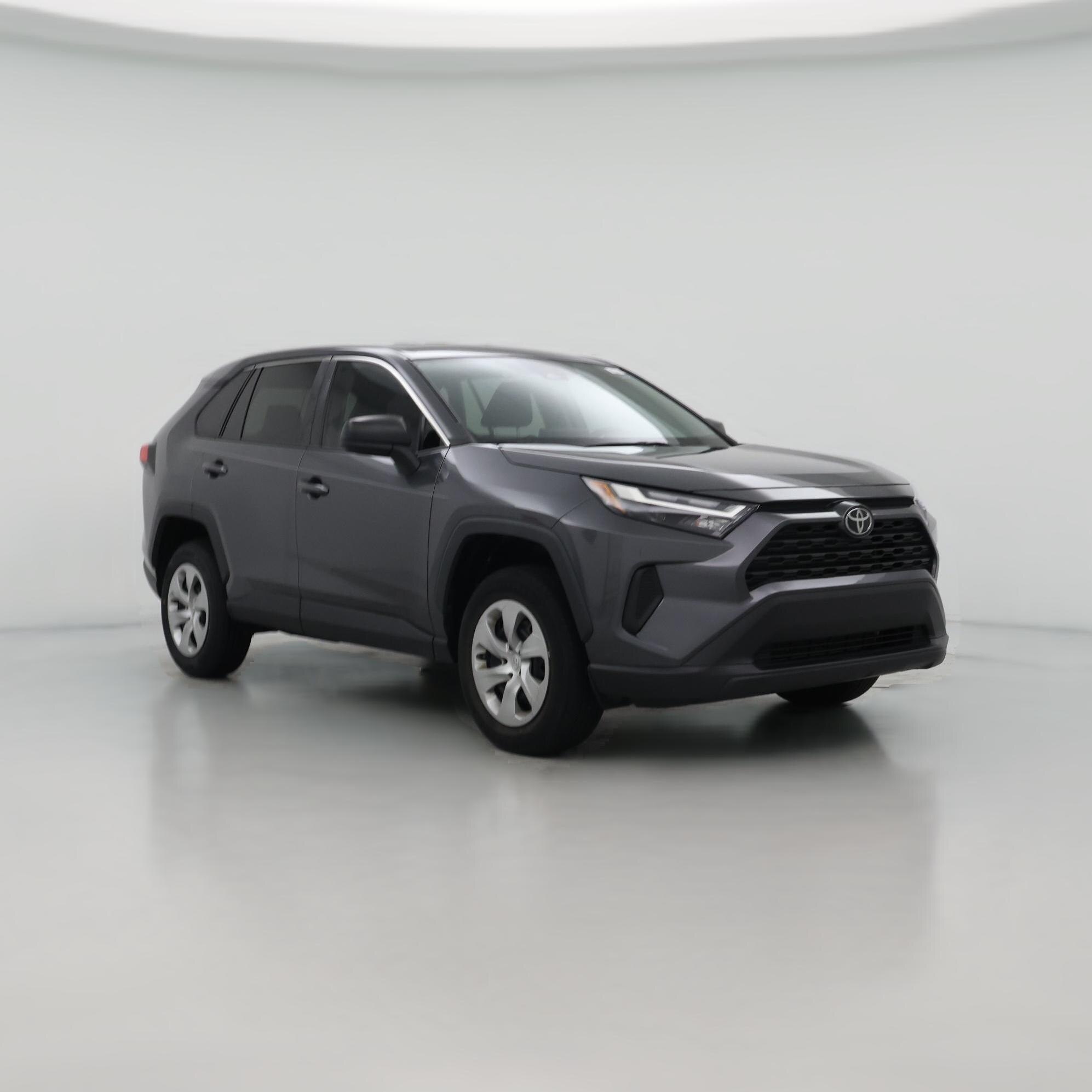 Thumbnail: 2023 Toyota RAV4 - 1