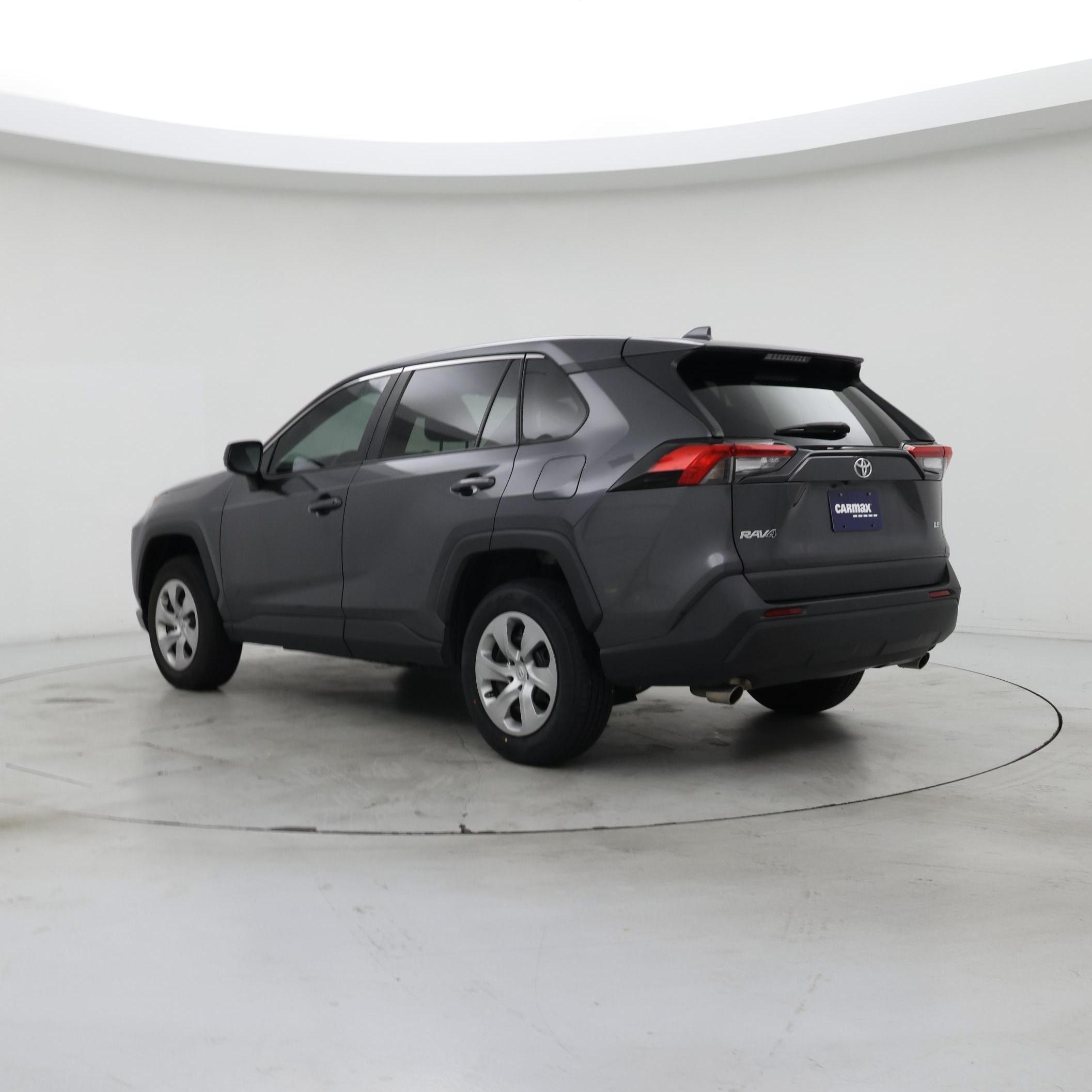 Thumbnail: 2023 Toyota RAV4 - 2