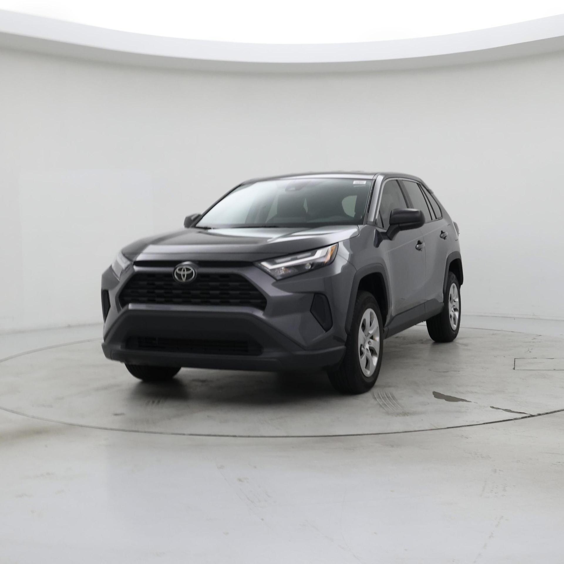Thumbnail: 2023 Toyota RAV4 - 4