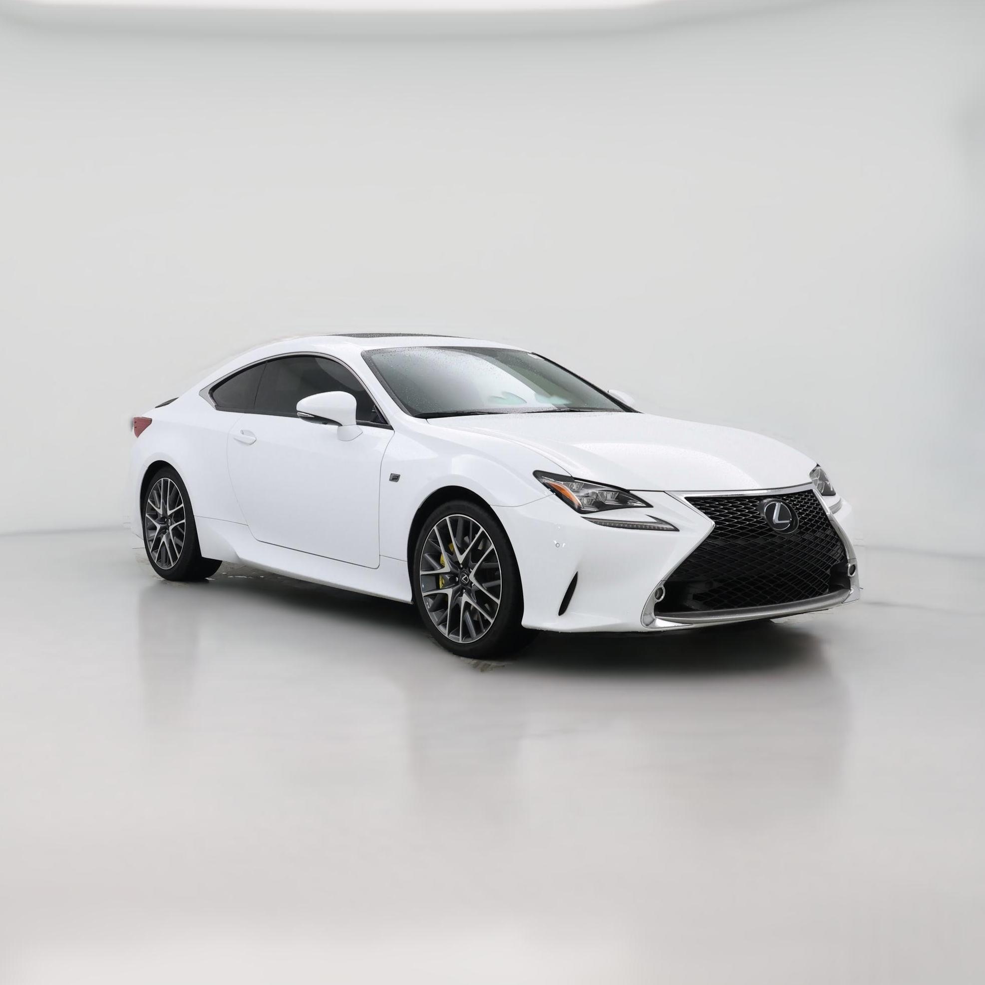 Thumbnail: 2017 Lexus RC - 1