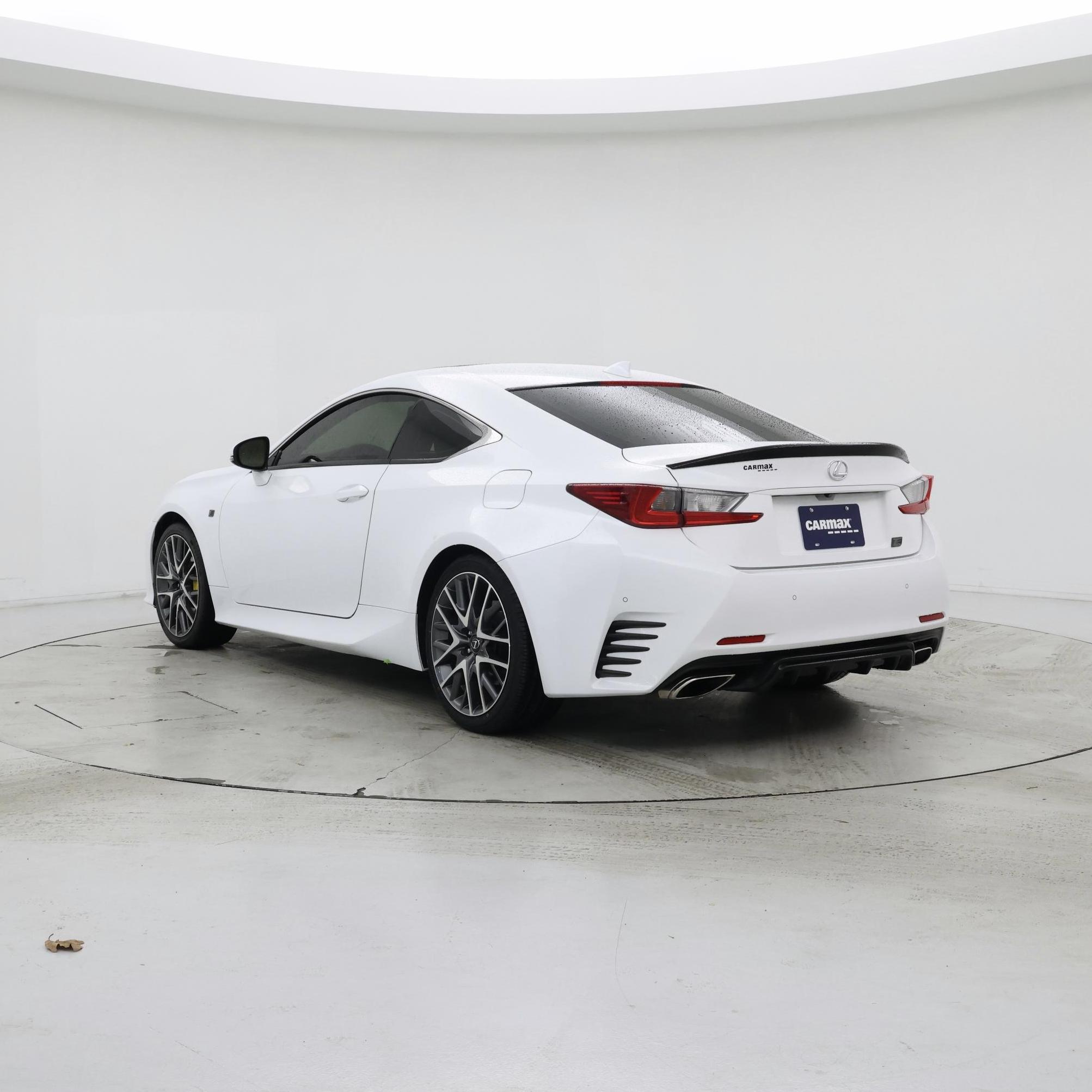Thumbnail: 2017 Lexus RC - 2