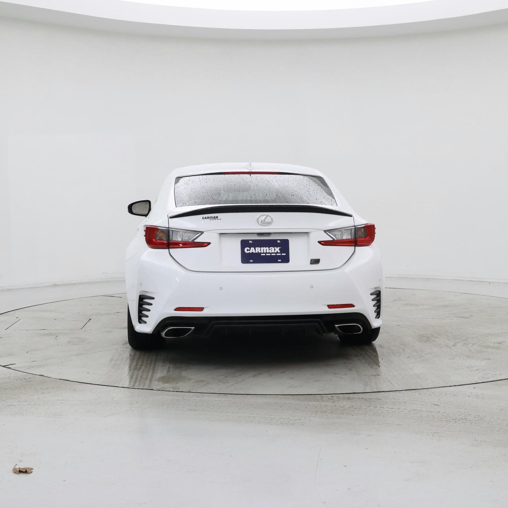 Thumbnail: 2017 Lexus RC - 6