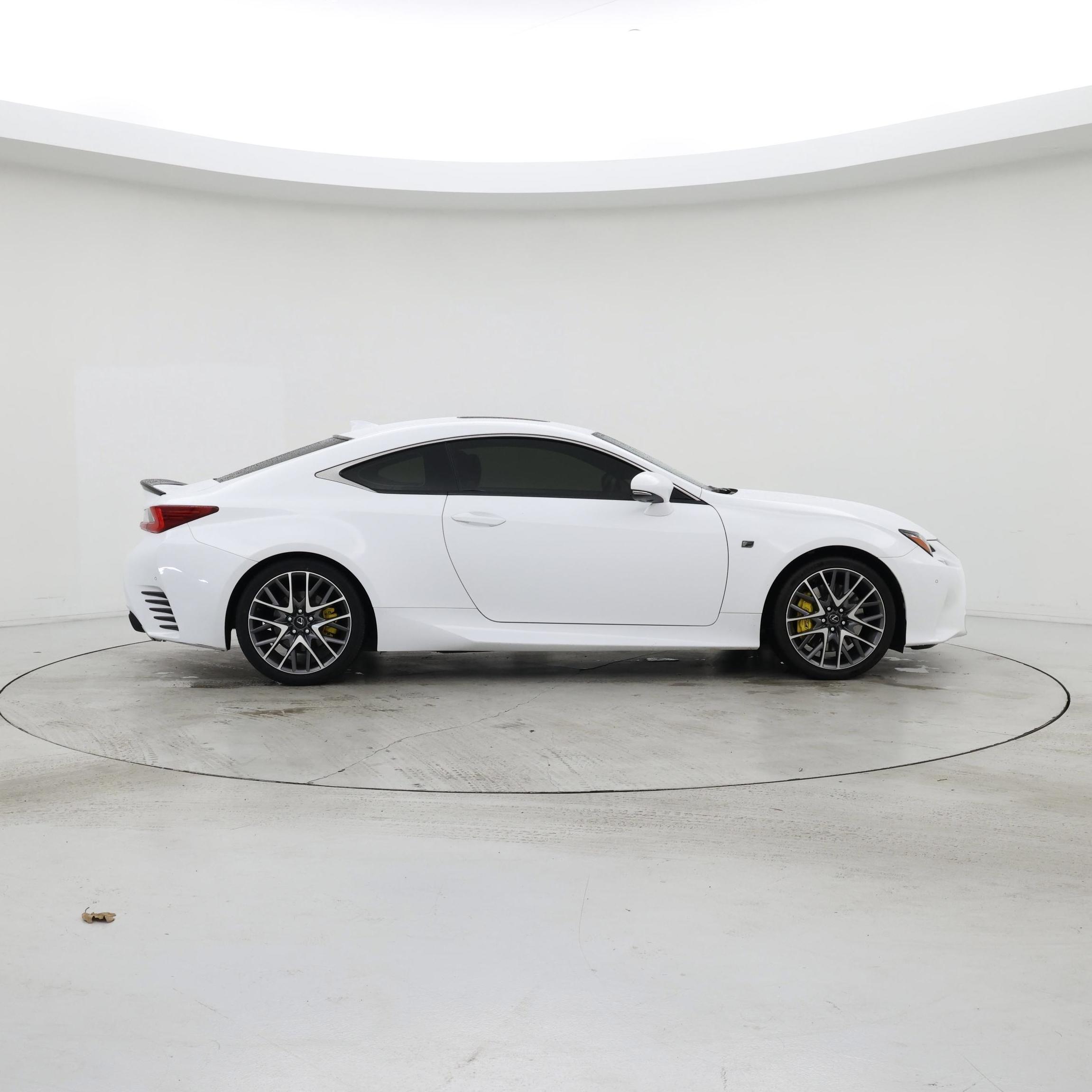 Thumbnail: 2017 Lexus RC - 7