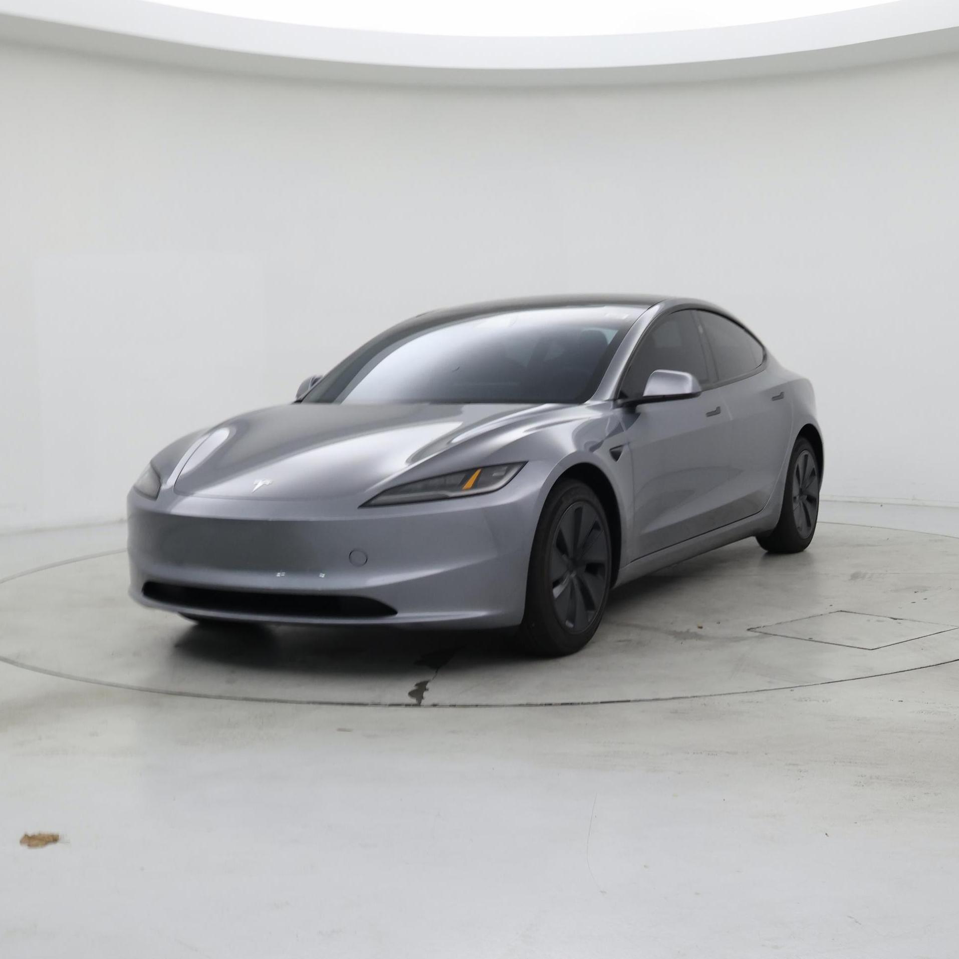 Thumbnail: 2025 Tesla Model 3 - 4