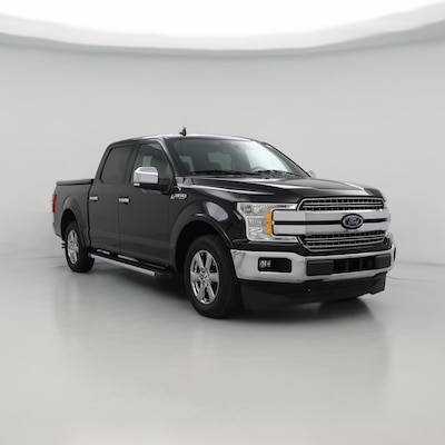 2020 Ford F150 Lariat