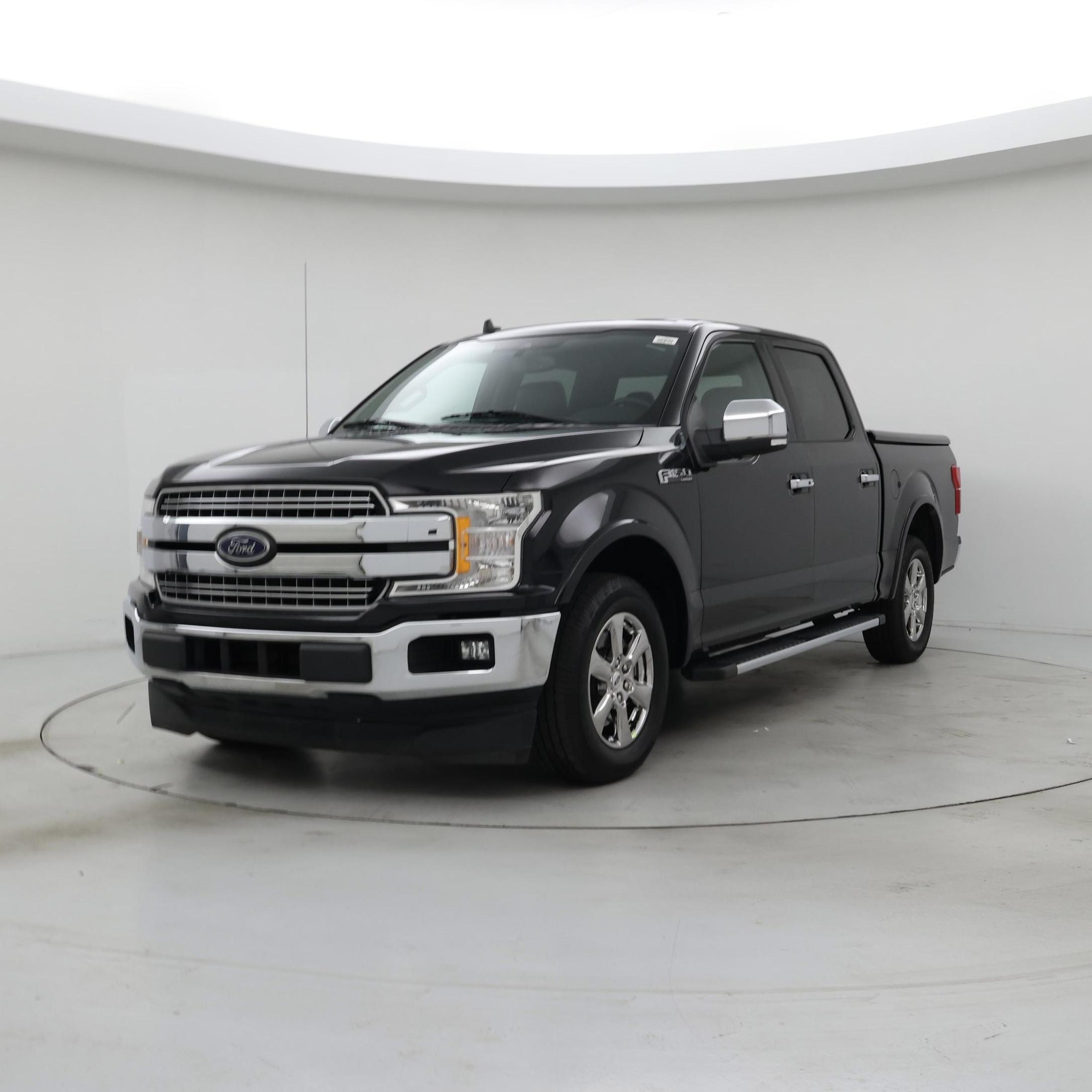 Thumbnail: 2020 Ford F-150 - 4